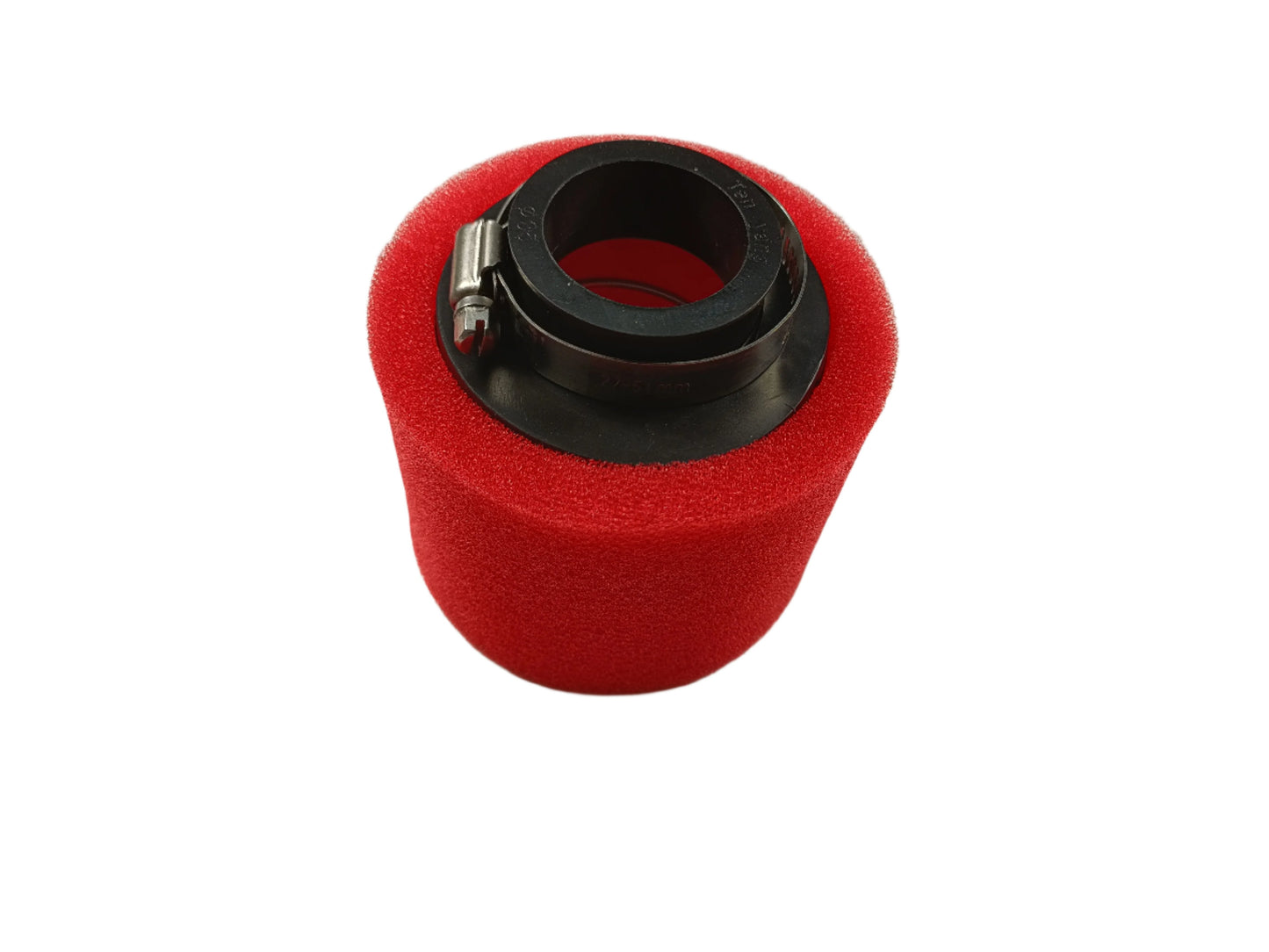 RED 35mm Pod Foam Air Filter Cleaner 50cc 110cc PIT PRO Quad Dirt Bike ATV Buggy - My Store