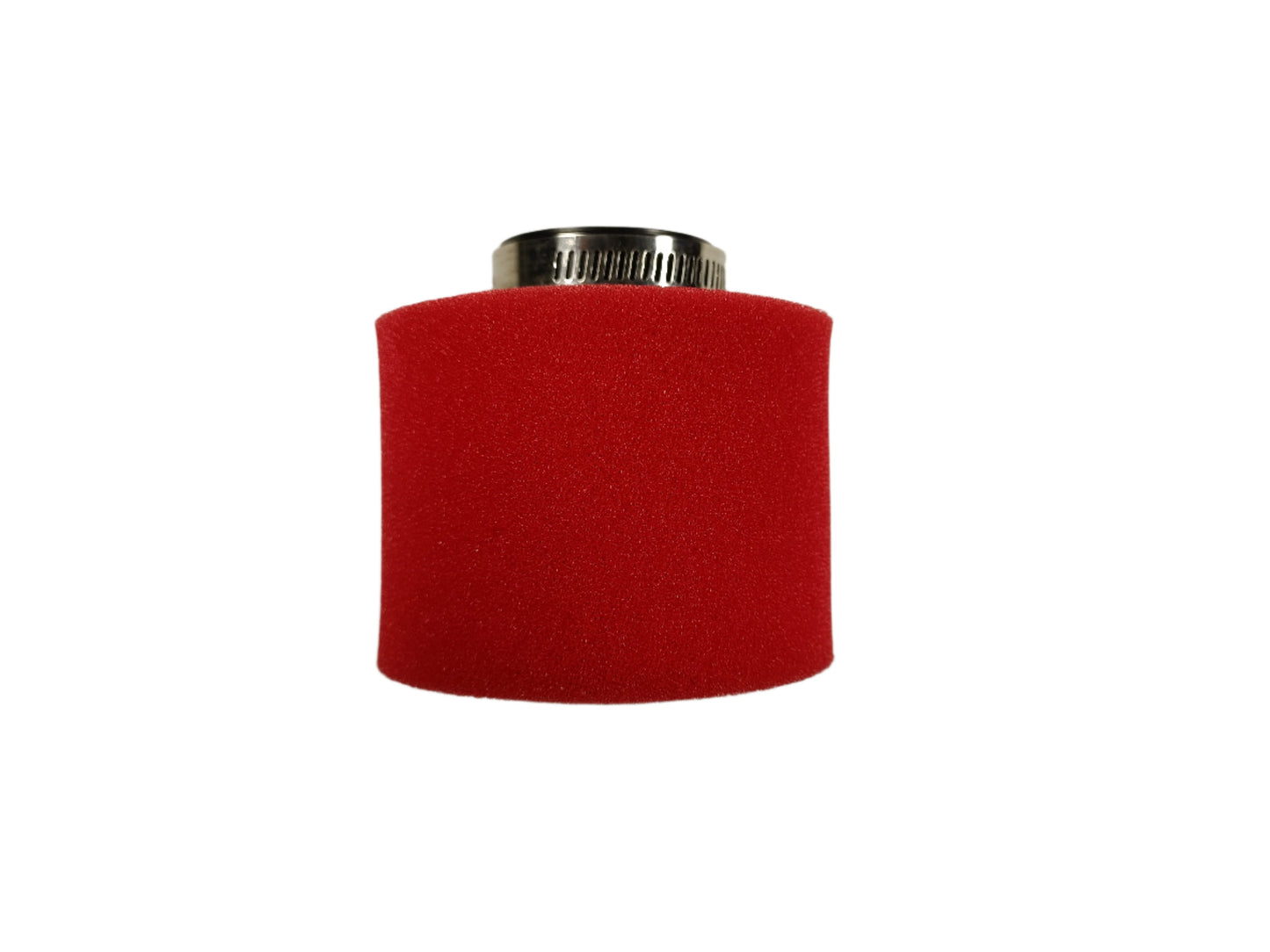 RED 35mm Pod Foam Air Filter Cleaner 50cc 110cc PIT PRO Quad Dirt Bike ATV Buggy - My Store
