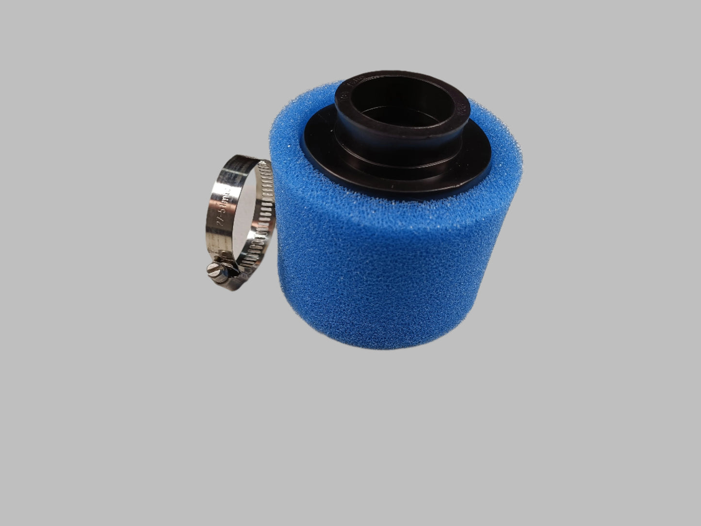 BLUE 37mm 38mm Foam Air Filter Pod Cleaner PIT PRO Quad Dirt Bike ATV Buggy - My Store