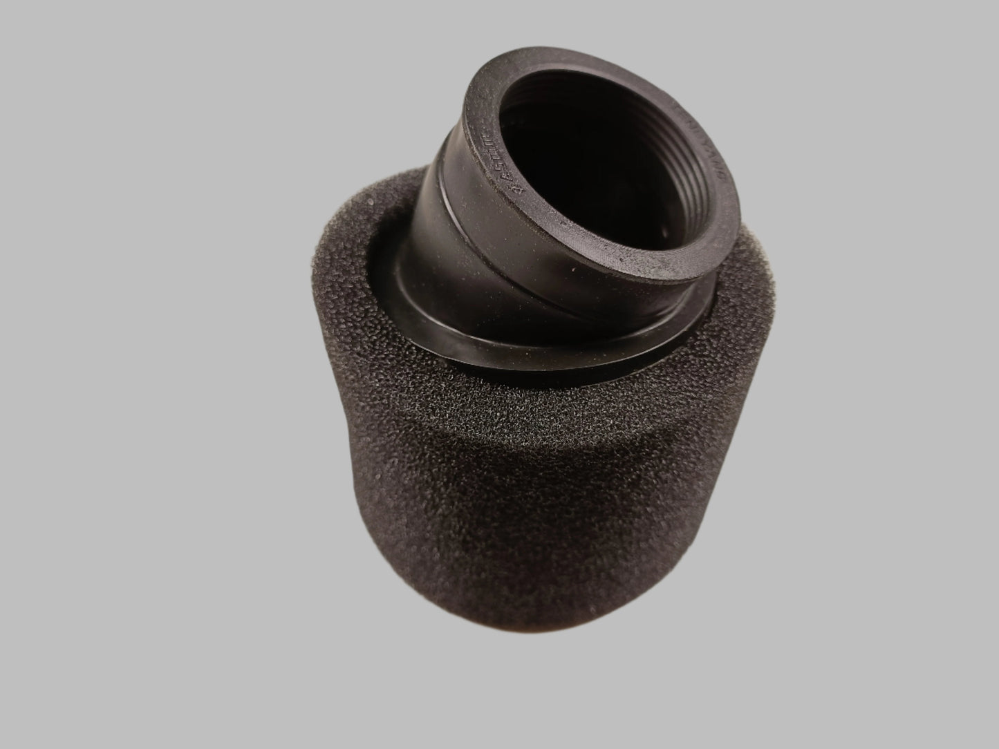 BLACK 45mm Bent Angled Foam Pod Air Filter PIT PRO Quad Dirt Bike ATV Dune Buggy - My Store
