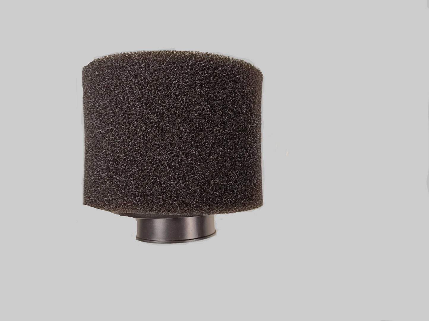 BLACK 35mm Foam Air Filter Pod Cleaner 50cc 110cc PIT Quad Dirt Bike ATV Buggy - My Store