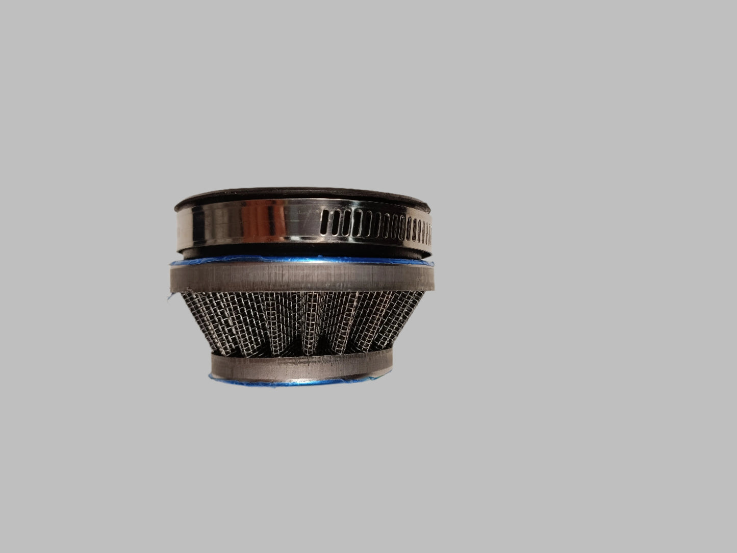 54mm Steel Pod Air Filter Cleaner 47cc 49cc Pocket Rocket PIT QUAD DIRT BIKE ATV