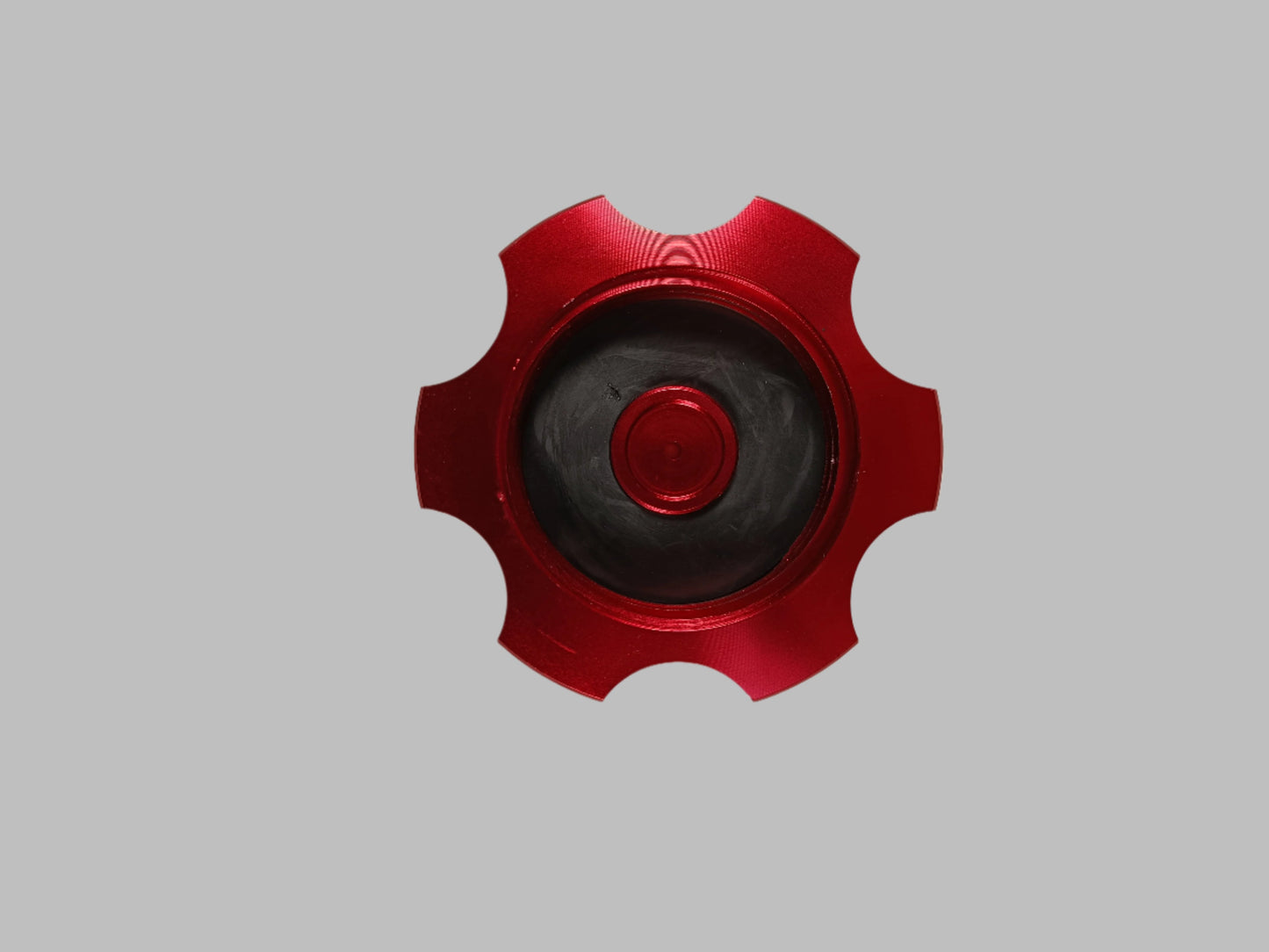RED Alloy Gas Fuel Petrol Tank Cap + Breather 110cc 125cc PIT Trail Dirt Bike - My Store