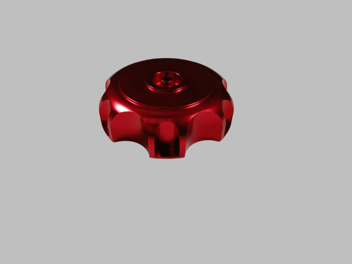RED Alloy Gas Fuel Petrol Tank Cap + Breather 110cc 125cc PIT Trail Dirt Bike - My Store