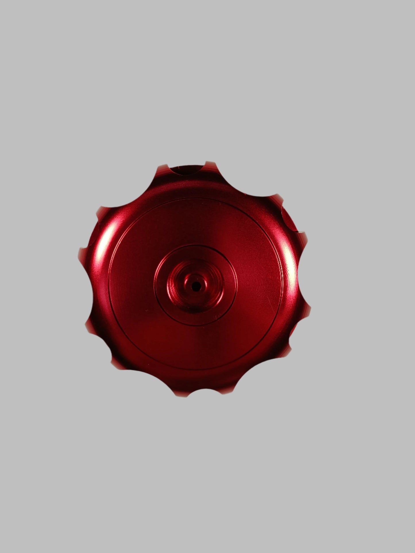 RED Alloy Gas Fuel Petrol Tank Cap + Breather 110cc 125cc PIT Trail Dirt Bike - My Store
