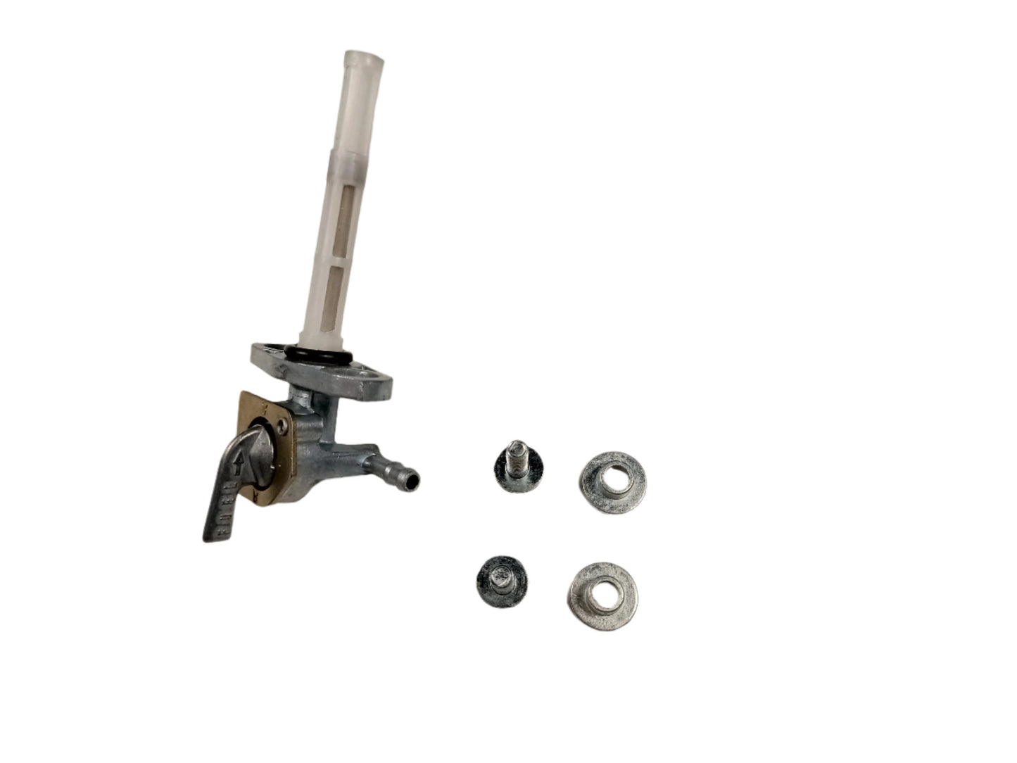 Fuel Tank Tap Filter Petcock Switch 125cc 160cc PIT PRO Quad Dirt Bike ATV Buggy - My Store