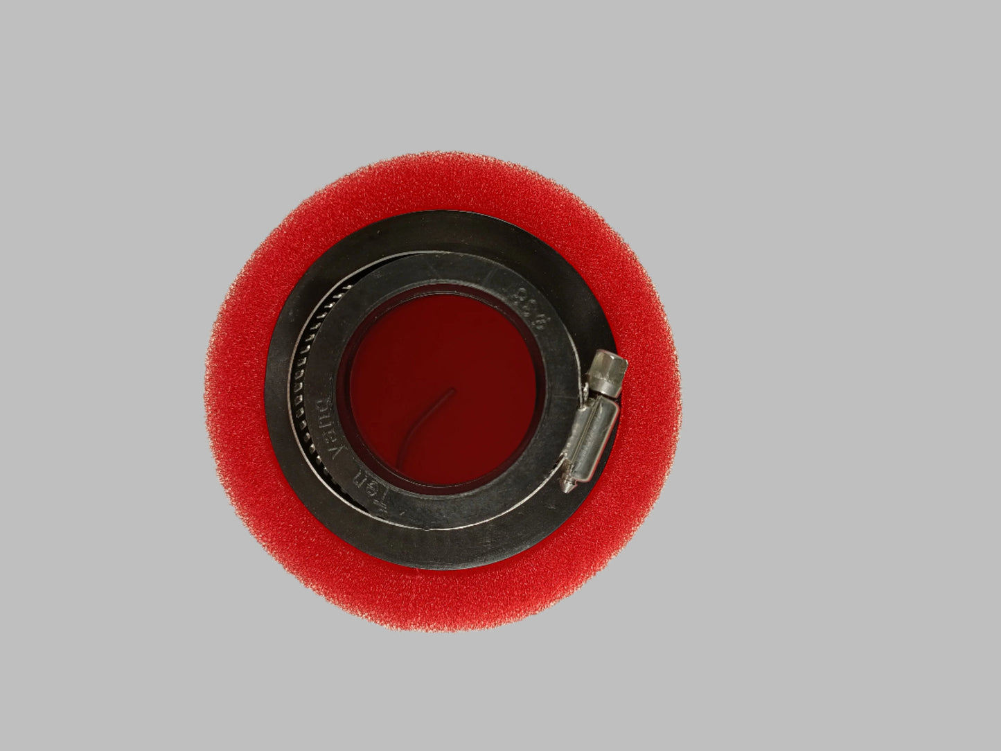RED 37mm 38mm Foam Pod Air Filter Cleaner 125cc PIT PRO Quad Dirt Bike ATV Buggy - My Store