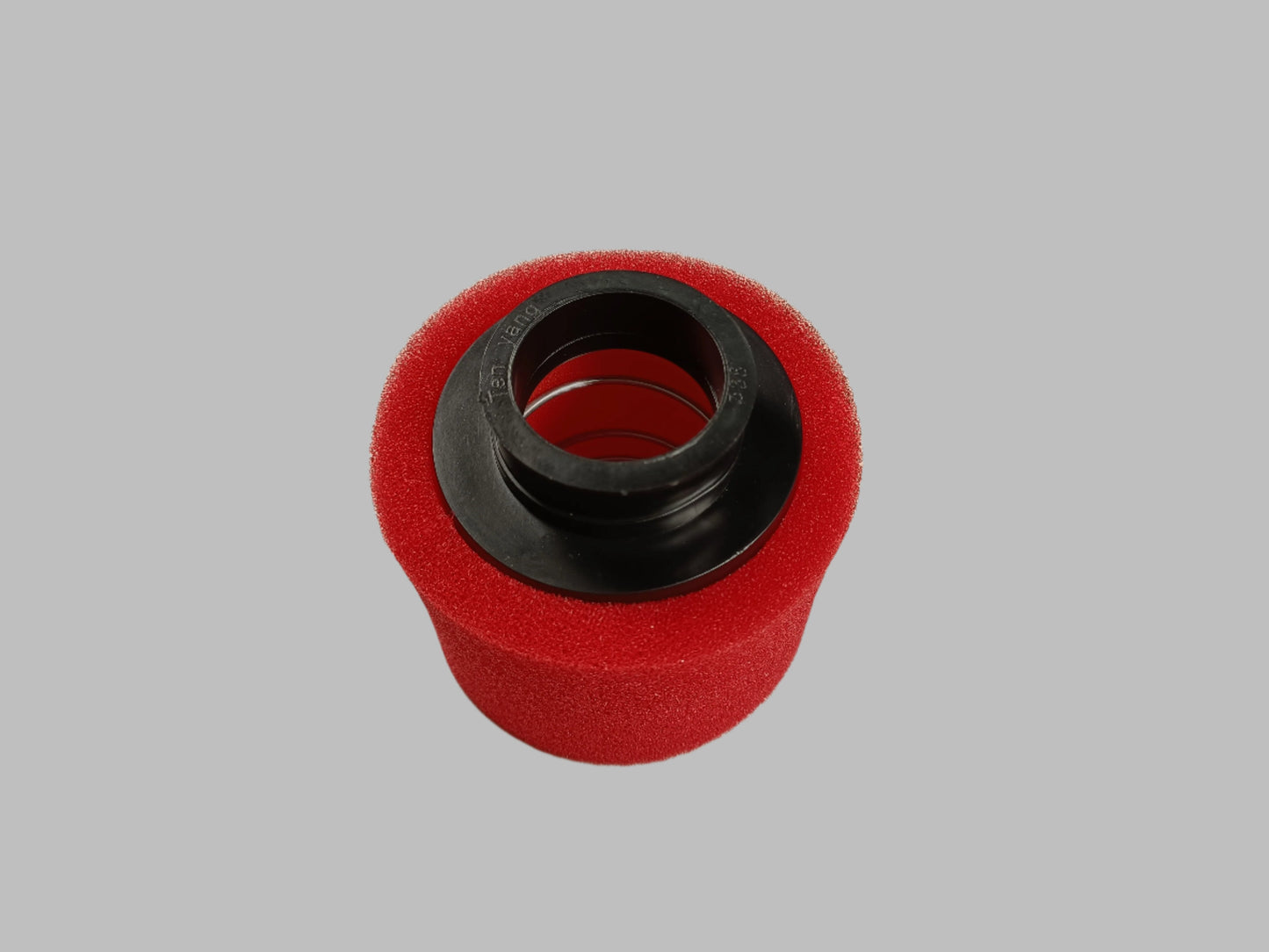 RED 37mm 38mm Foam Pod Air Filter Cleaner 125cc PIT PRO Quad Dirt Bike ATV Buggy - My Store