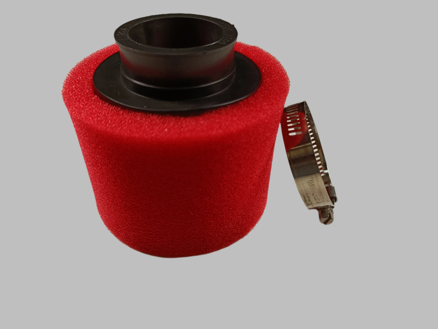 RED 37mm 38mm Foam Pod Air Filter Cleaner 125cc PIT PRO Quad Dirt Bike ATV Buggy - My Store