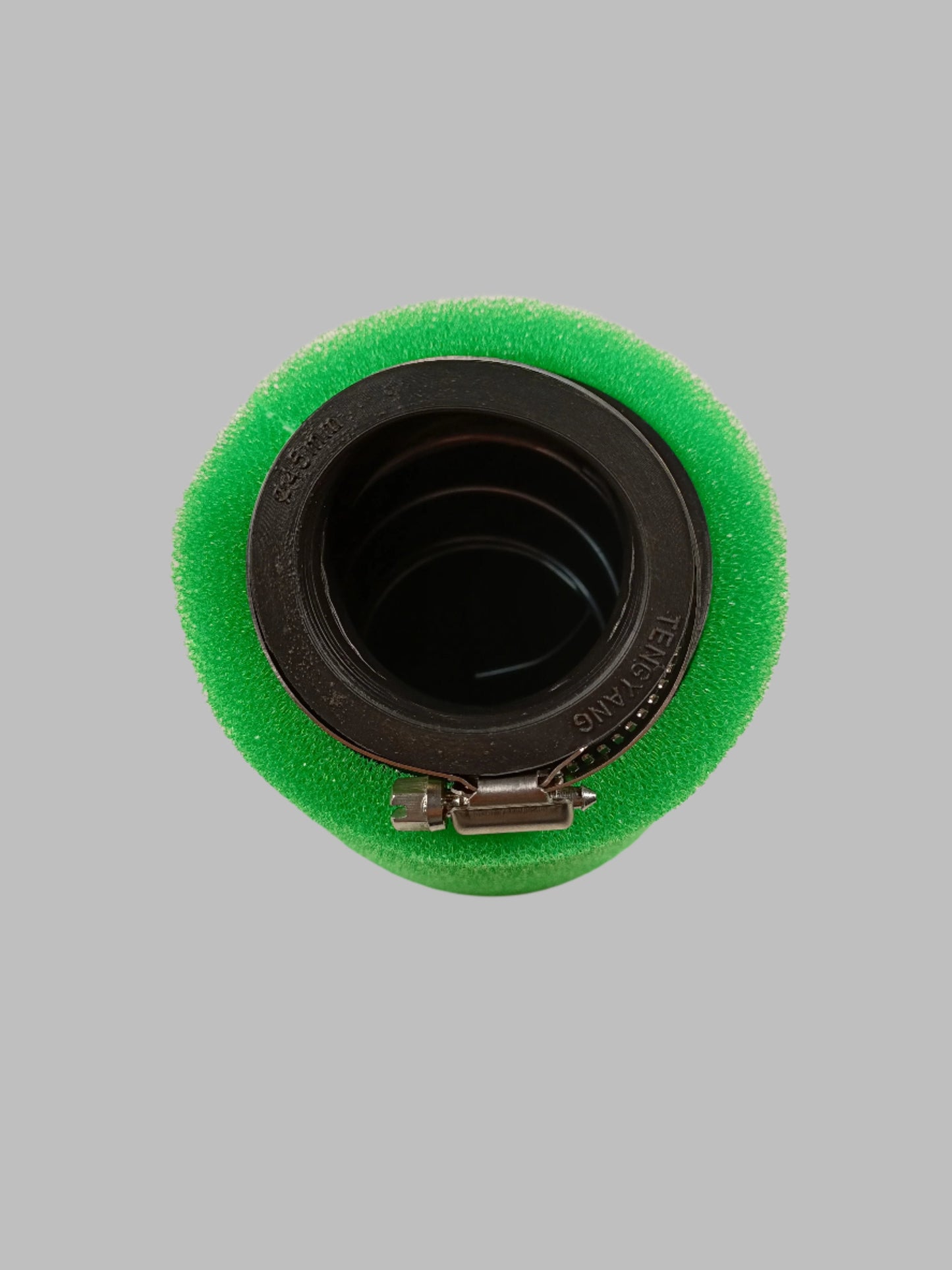 GREEN 45mm Bent Angled Foam Air Filter Pod PIT PRO Trai Quad Dirt Bike ATV Buggy - My Store
