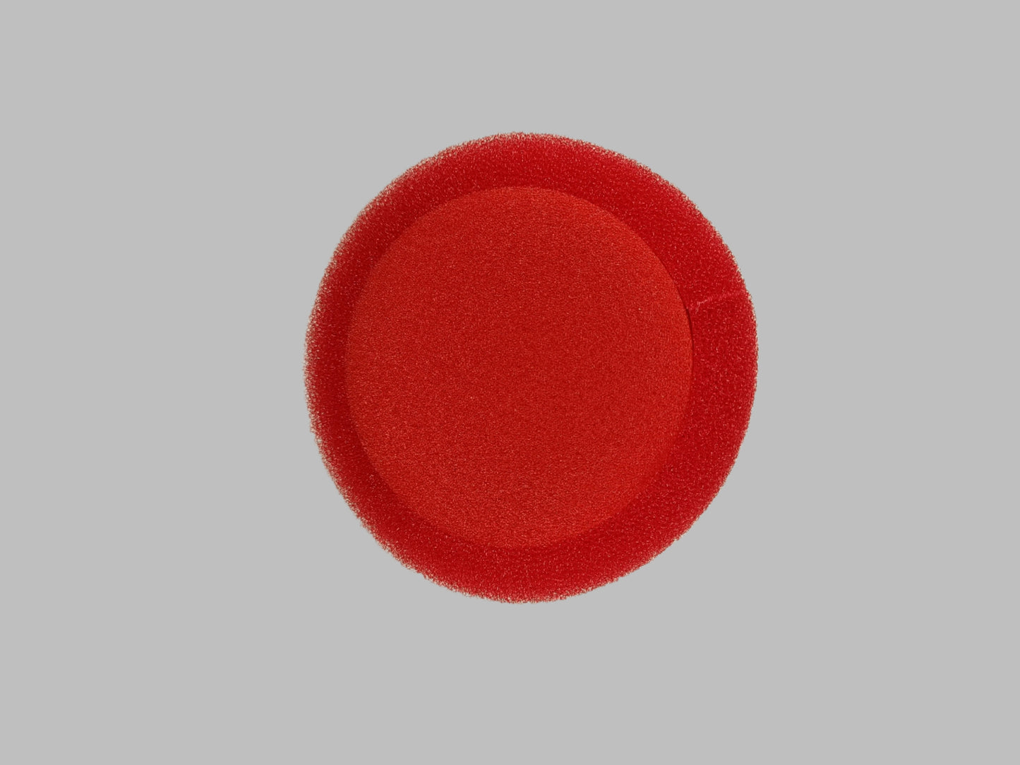 RED 45mm Bent Angled Foam Air Filter Pod PIT PRO Trail Quad Dirt Bike ATV Buggy - My Store