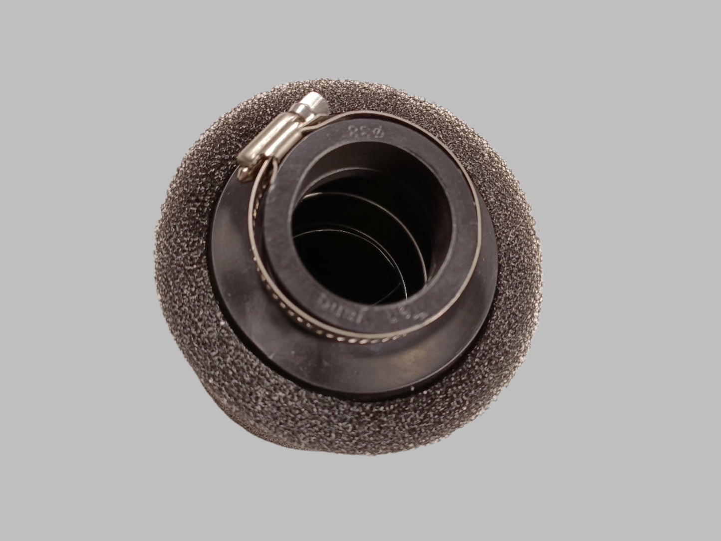 BLACK 37mm 38mm Foam Air Filter Pod Cleaner 125cc PIT Quad Dirt Bike ATV Buggy - My Store