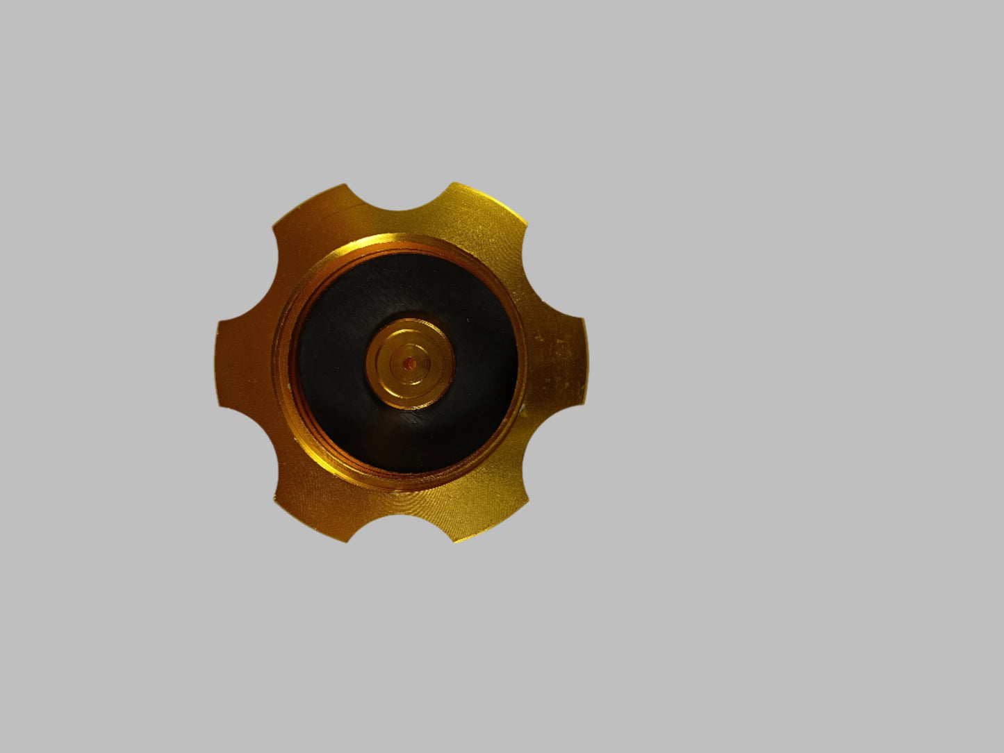 GOLD Alloy Gas Fuel Petrol Tank Cap + Breather 110cc 125cc PIT Trail Dirt Bike - My Store