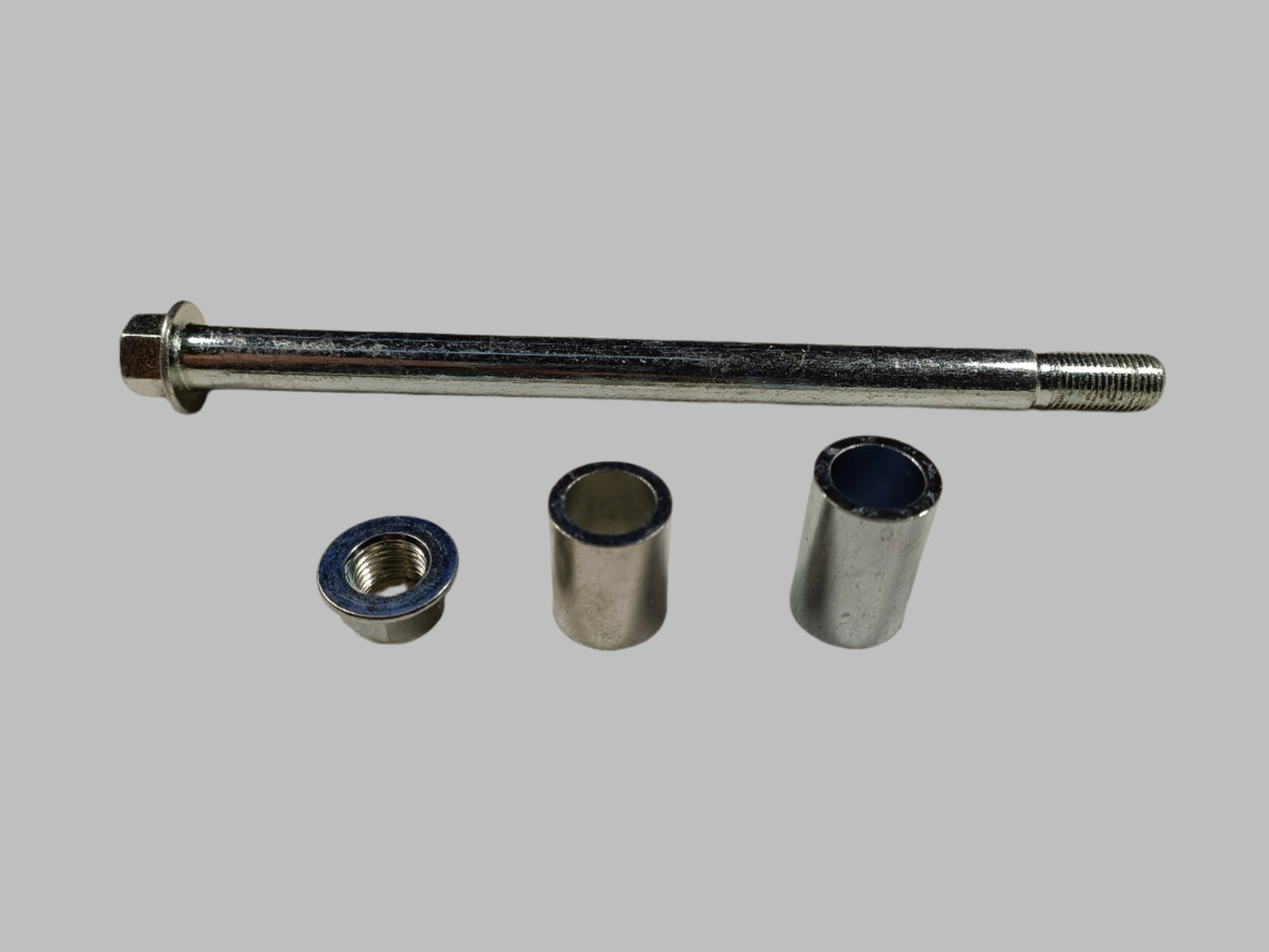 15mm 220mm + 2 Spacers Front Rear Back Axle 70cc 90cc PIT PRO Trail Dirt Bike - My Store