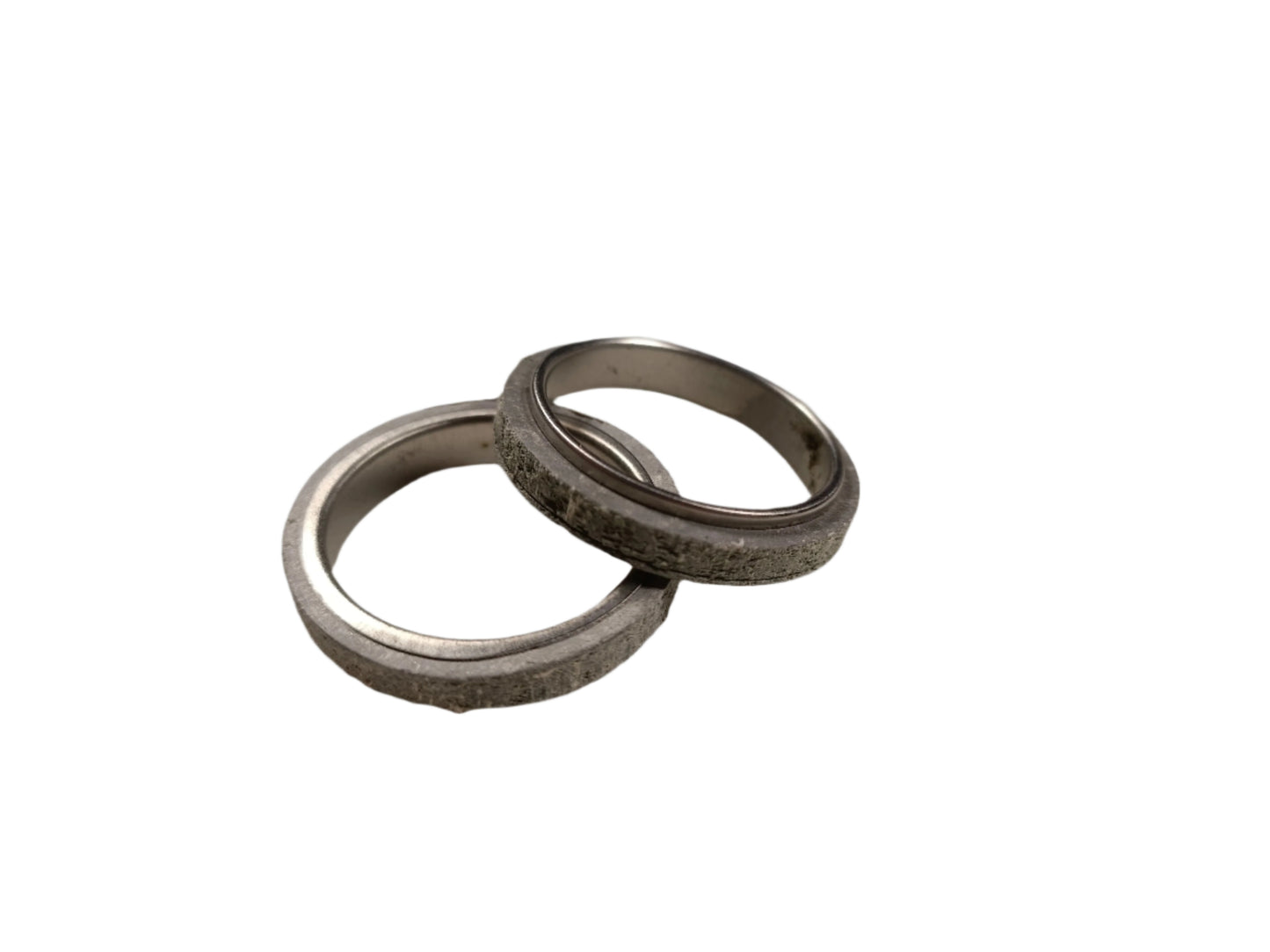 2X 30mm Exhaust Pipe Gasket 90cc 110cc 125cc PIT PRO Quad Dirt Bike ATV Buggy - My Store