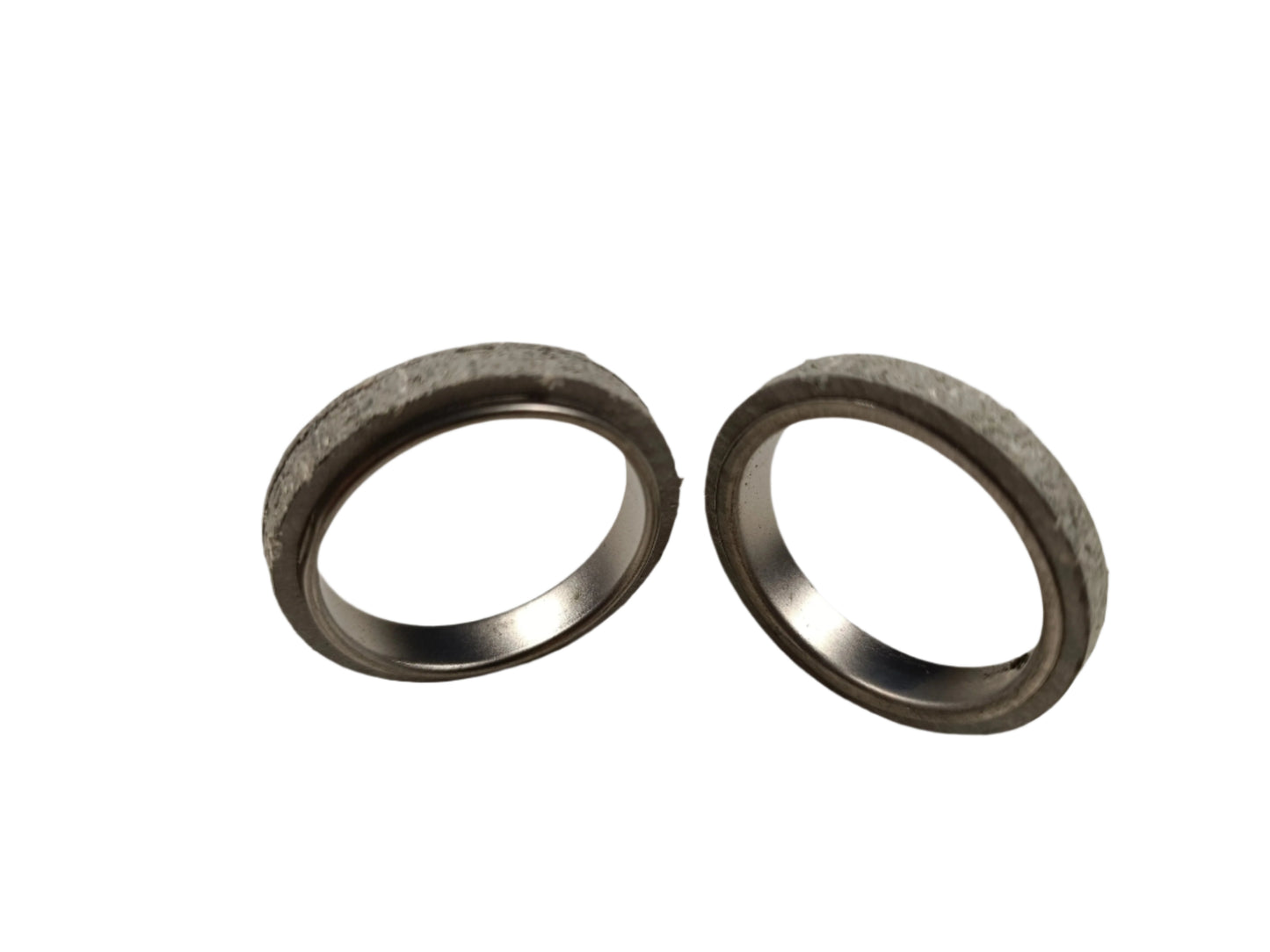 2X 30mm Exhaust Pipe Gasket 90cc 110cc 125cc PIT PRO Quad Dirt Bike ATV Buggy - My Store