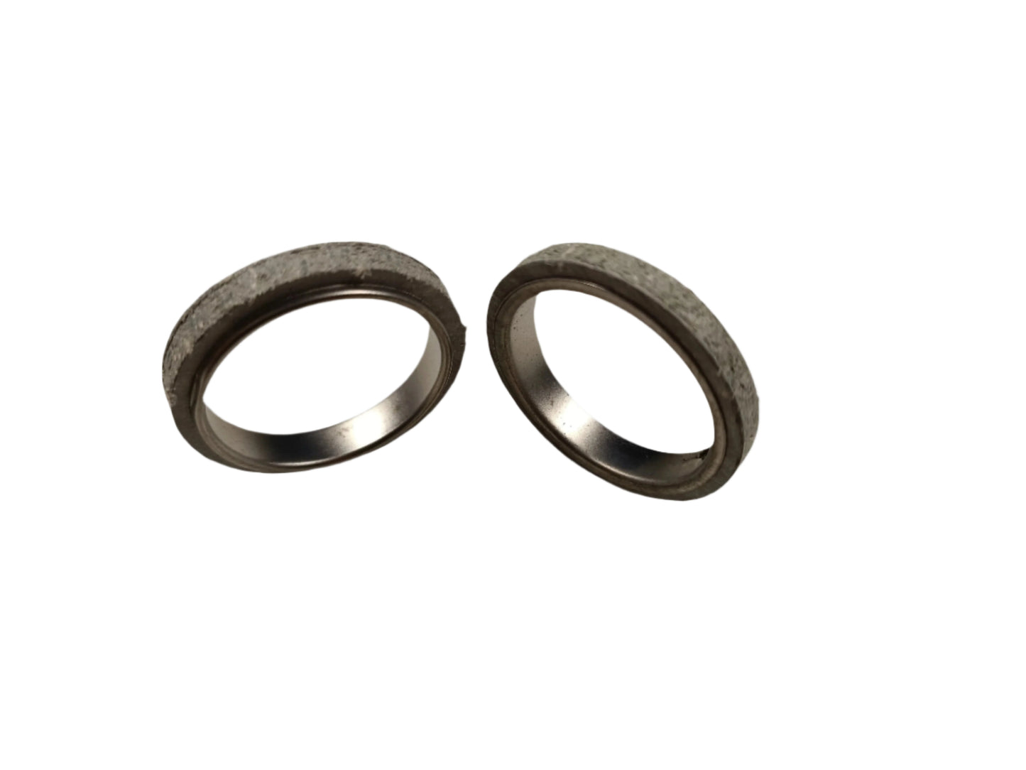 2X 30mm Exhaust Pipe Gasket 90cc 110cc 125cc PIT PRO Quad Dirt Bike ATV Buggy - My Store