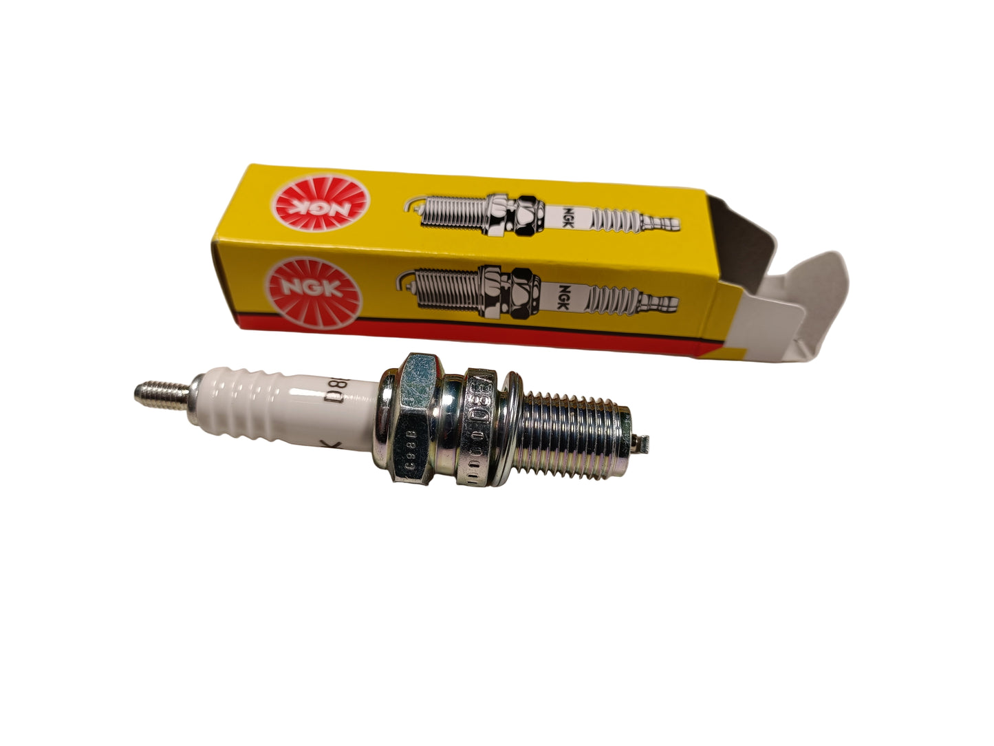 1X NGK D8EA Spark Plug 150c 200cc 250cc PIT PRO Trail Quad Dirt Bike ATV Buggy - My Store