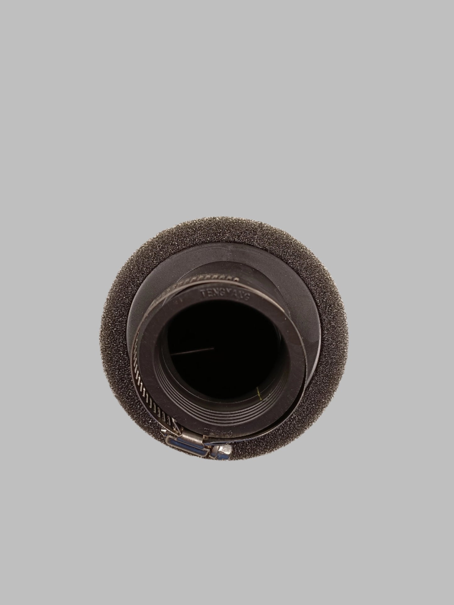 BLACK 48mm Bent Angled Foam Pod Air Filter PIT PRO Quad Dirt Bike ATV Dune Buggy - My Store
