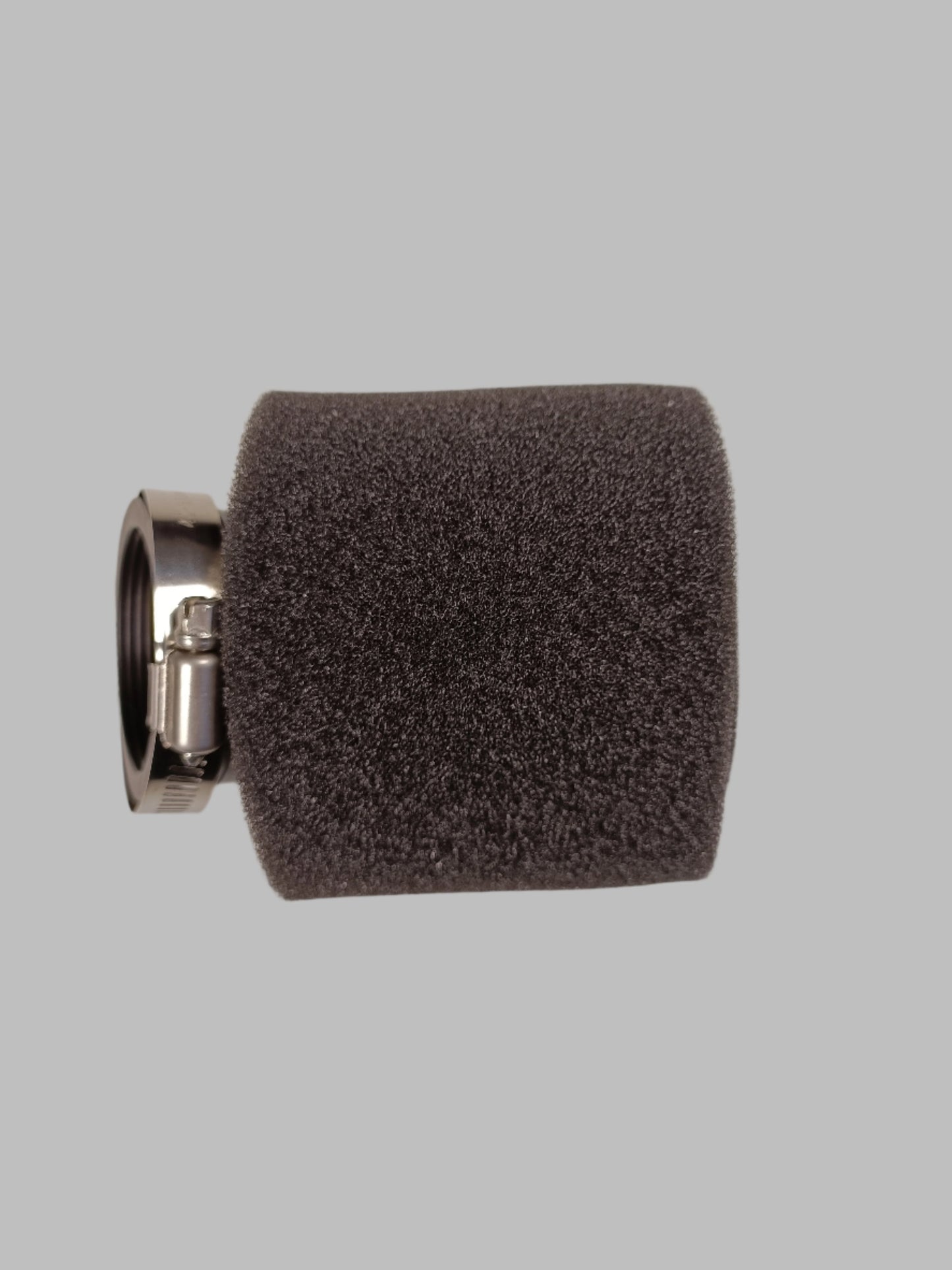 BLACK 48mm Bent Angled Foam Pod Air Filter PIT PRO Quad Dirt Bike ATV Dune Buggy - My Store