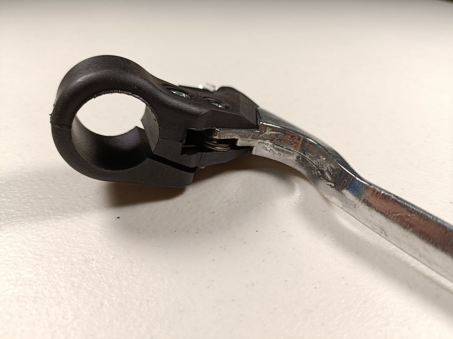 Right Cable Brake Lever Handle Mini PIT Pocket Rocket Quad Dirt Scooter Bike ATV - My Store
