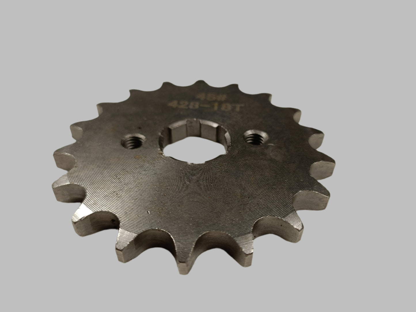18T Teeth 20mm 428 Chain Front Sprocket Cog PIT TRAIL QUAD DIRT BIKE ATV BUGGY - My Store