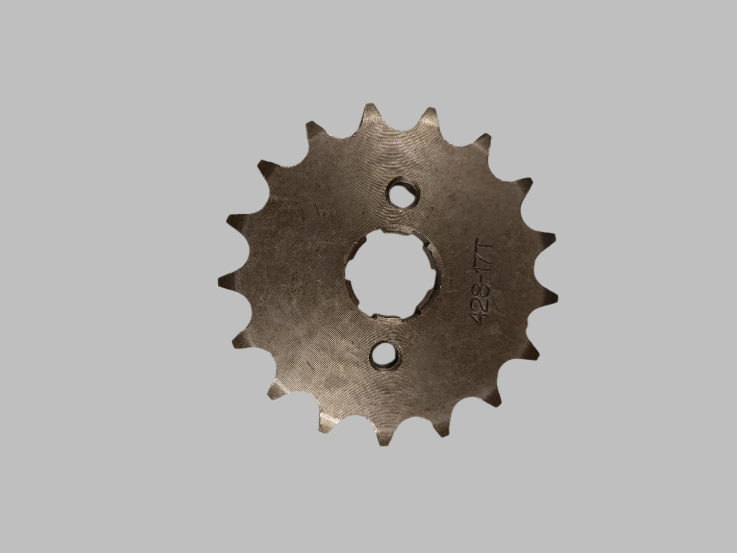 17 Teeth 20mm 428 Chain Front Sprocket Cog PIT TRAIL QUAD DIRT BIKE ATV BUGGY - My Store