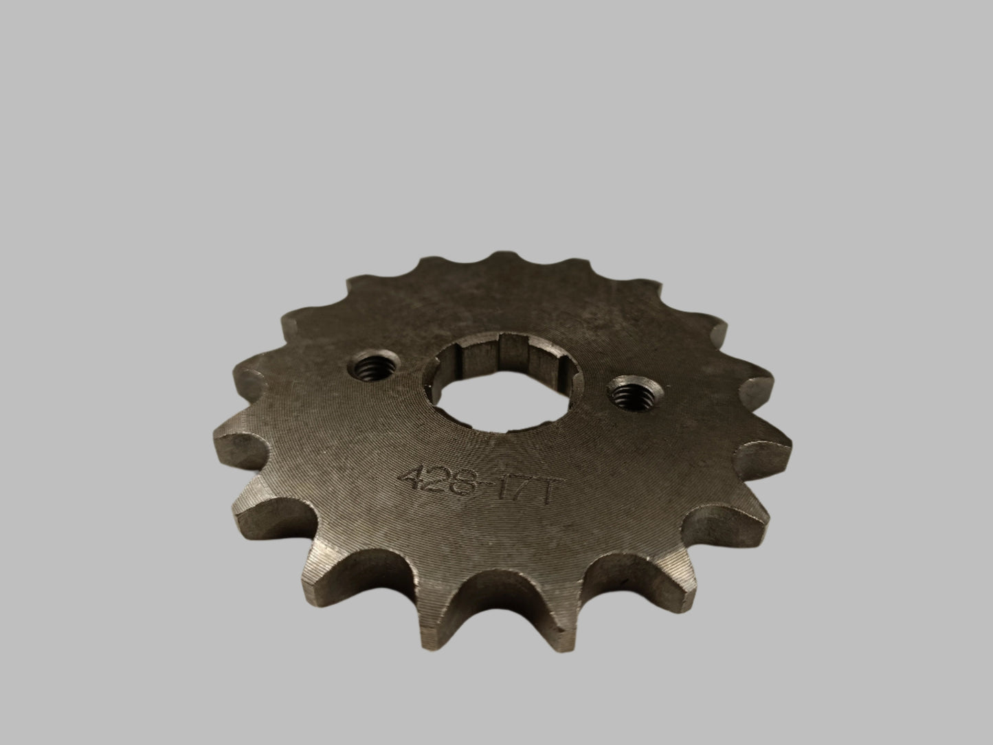 17 Teeth 20mm 428 Chain Front Sprocket Cog PIT TRAIL QUAD DIRT BIKE ATV BUGGY - My Store