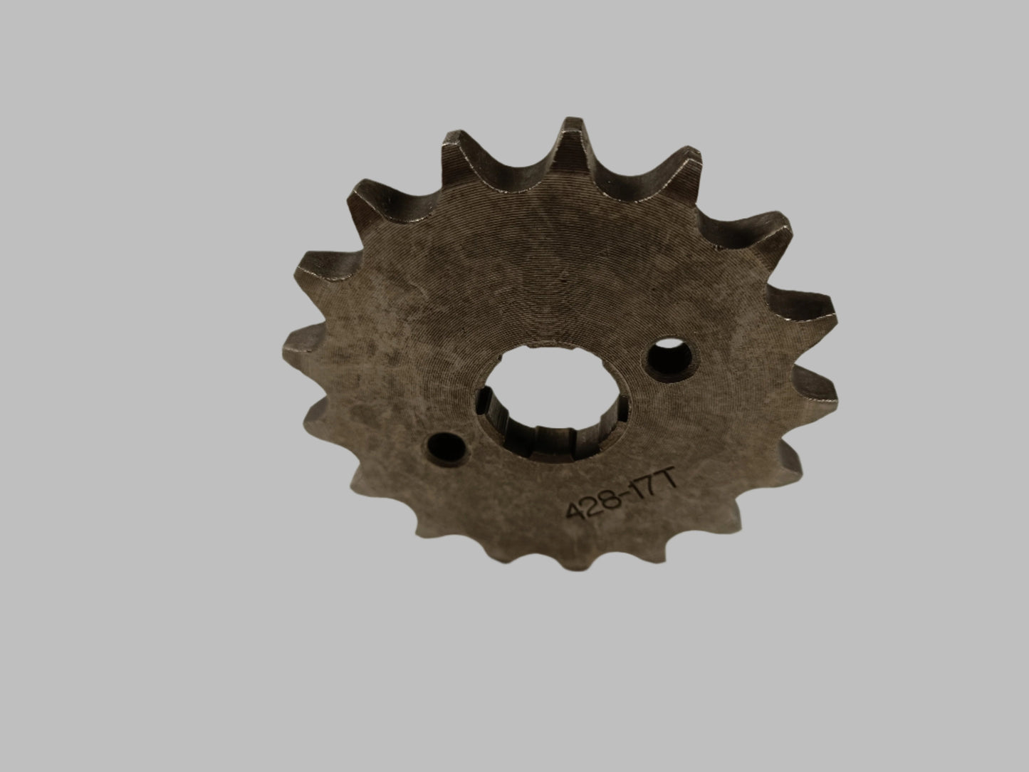 17 Teeth 20mm 428 Chain Front Sprocket Cog PIT TRAIL QUAD DIRT BIKE ATV BUGGY - My Store