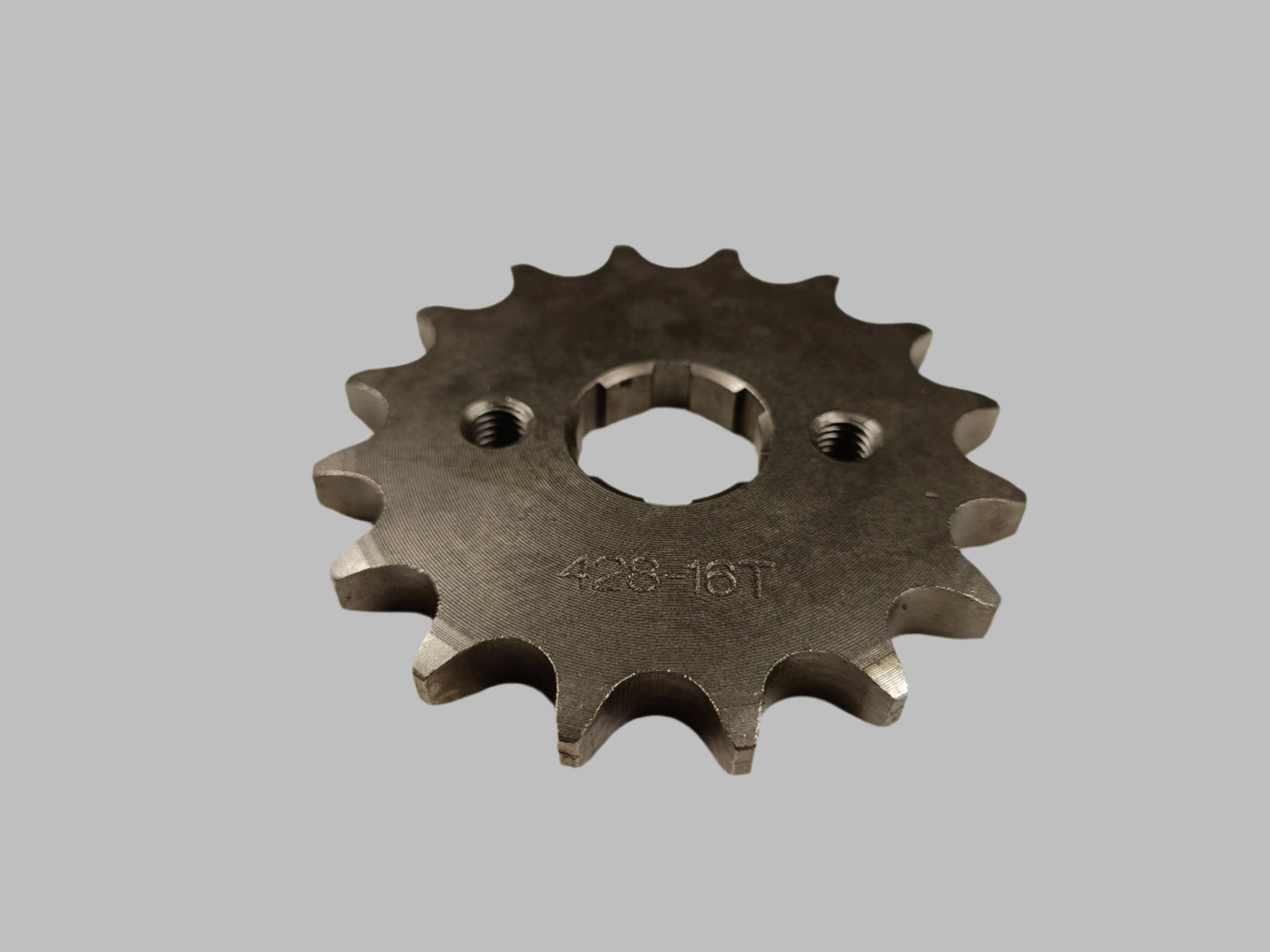 16T Teeth 20mm 428 Chain Front Sprocket Cog PIT TRAIL QUAD DIRT BIKE ATV BUGGY - My Store