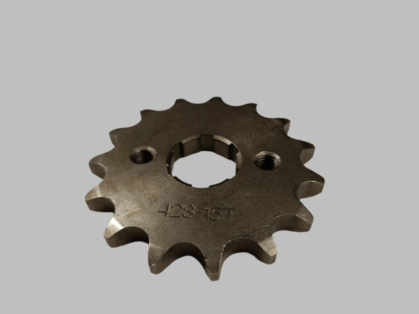 15T Teeth 20mm 428 Chain Front Sprocket Cog PIT TRAIL QUAD DIRT BIKE ATV BUGGY - My Store