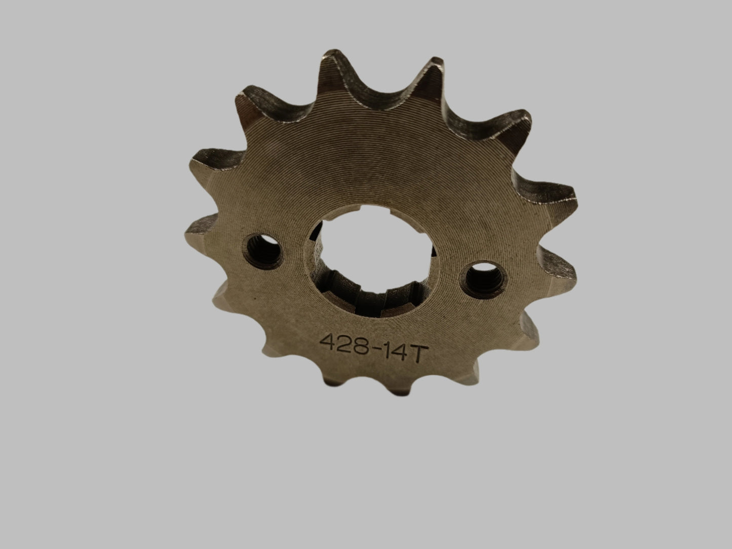 14T Teeth 20mm 428 Chain Front Sprocket Cog PIT TRAIL QUAD DIRT BIKE ATV BUGGY - My Store