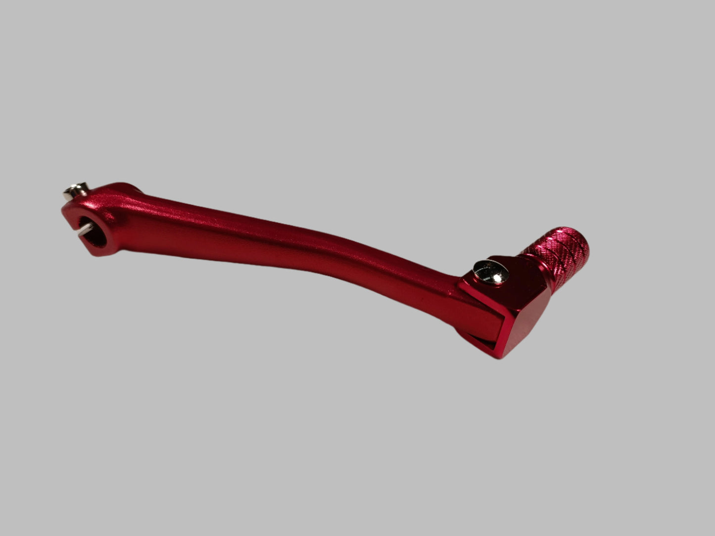 158mm 11mm Red Gear Lever Shifter Handle 110cc 125cc PIT PRO QUAD DIRT BIKE ATV - My Store