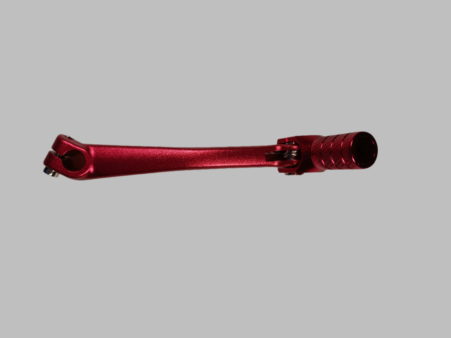158mm 11mm Red Gear Lever Shifter Handle 110cc 125cc PIT PRO QUAD DIRT BIKE ATV - My Store