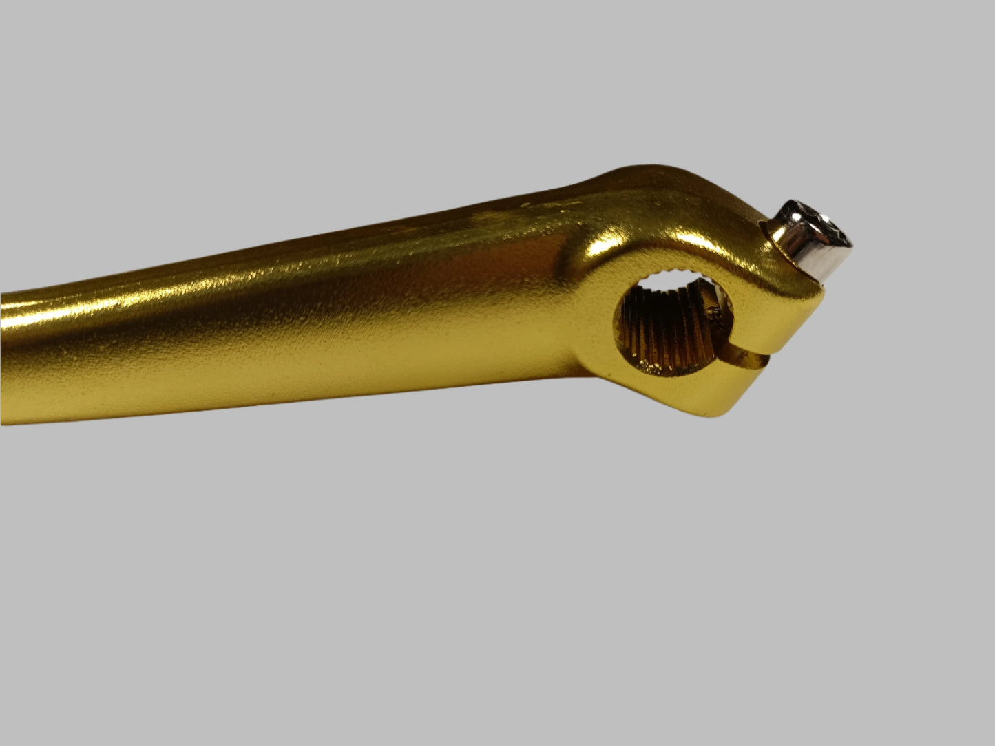 158mm 11mm Gold Gear Lever Shifter Handle 110cc 125cc PIT PRO QUAD DIRT BIKE ATV - My Store