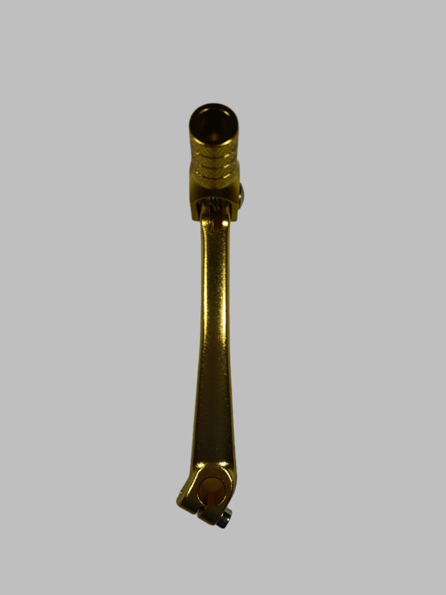 158mm 11mm Gold Gear Lever Shifter Handle 110cc 125cc PIT PRO QUAD DIRT BIKE ATV - My Store