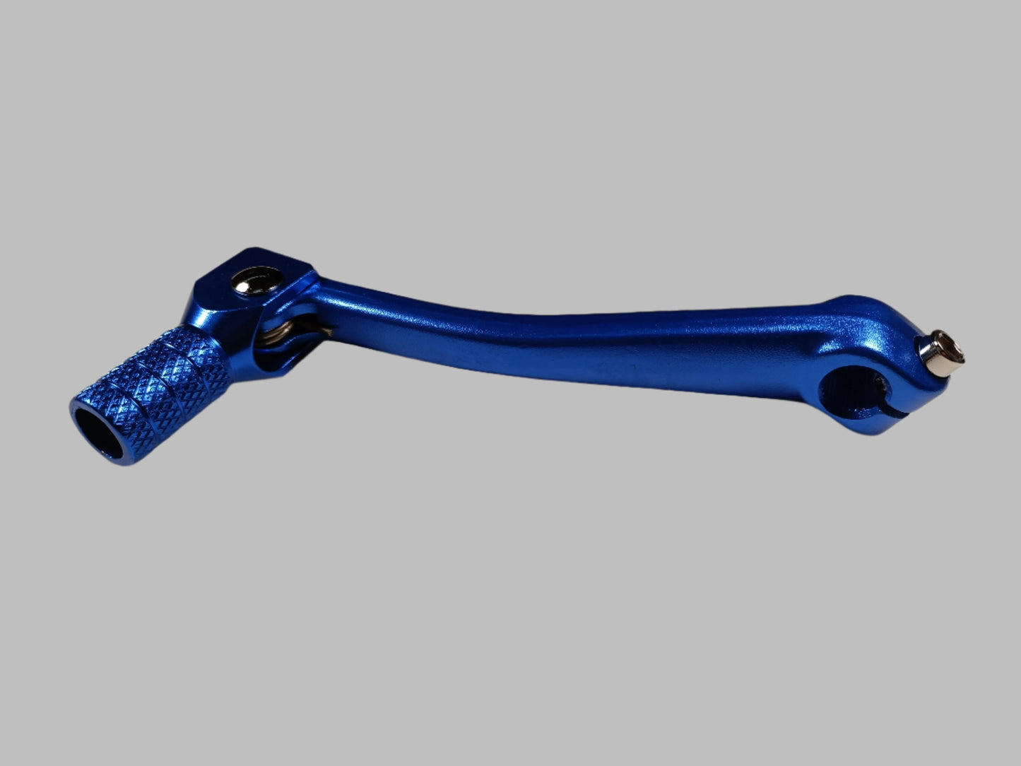 158mm 11mm Blue Gear Lever Shifter Handle 110cc 125cc PIT PRO QUAD DIRT BIKE ATV - My Store