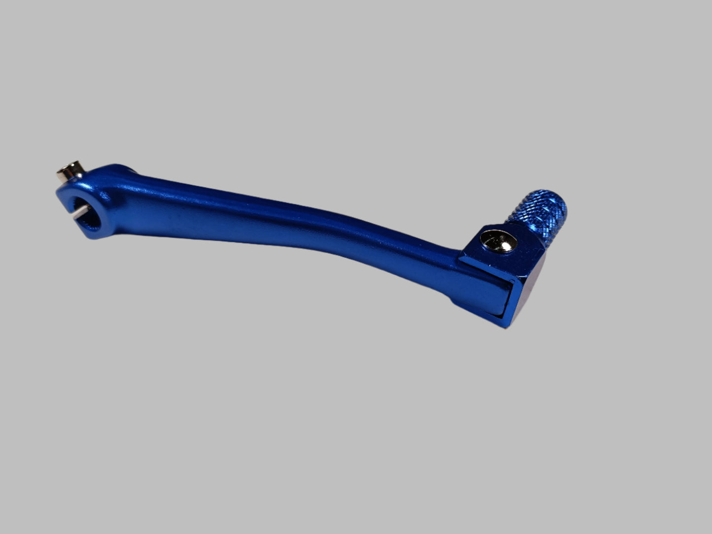158mm 11mm Blue Gear Lever Shifter Handle 110cc 125cc PIT PRO QUAD DIRT BIKE ATV - My Store