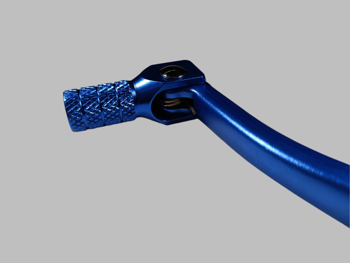 158mm 11mm Blue Gear Lever Shifter Handle 110cc 125cc PIT PRO QUAD DIRT BIKE ATV - My Store