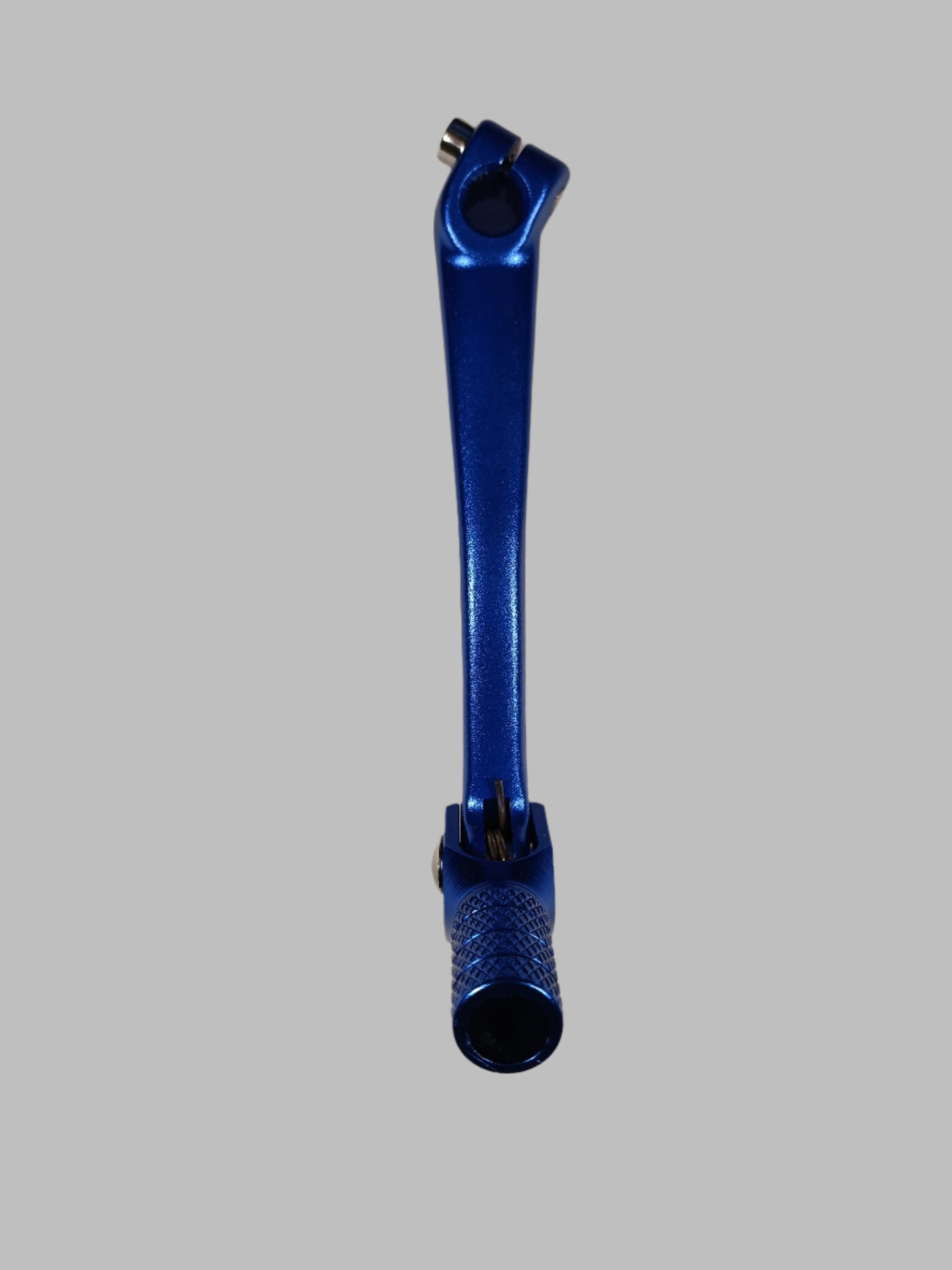 158mm 11mm Blue Gear Lever Shifter Handle 110cc 125cc PIT PRO QUAD DIRT BIKE ATV - My Store