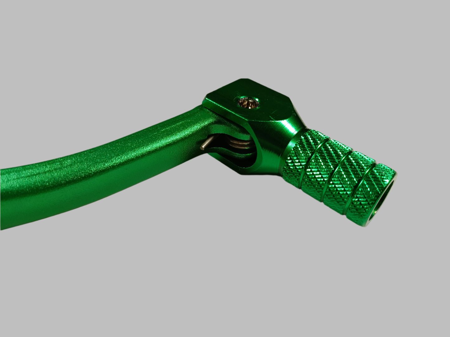 158mm 11mm GREEN Gear Lever Shifter Handle 110c 125cc PIT PRO QUAD DIRT BIKE ATV - My Store