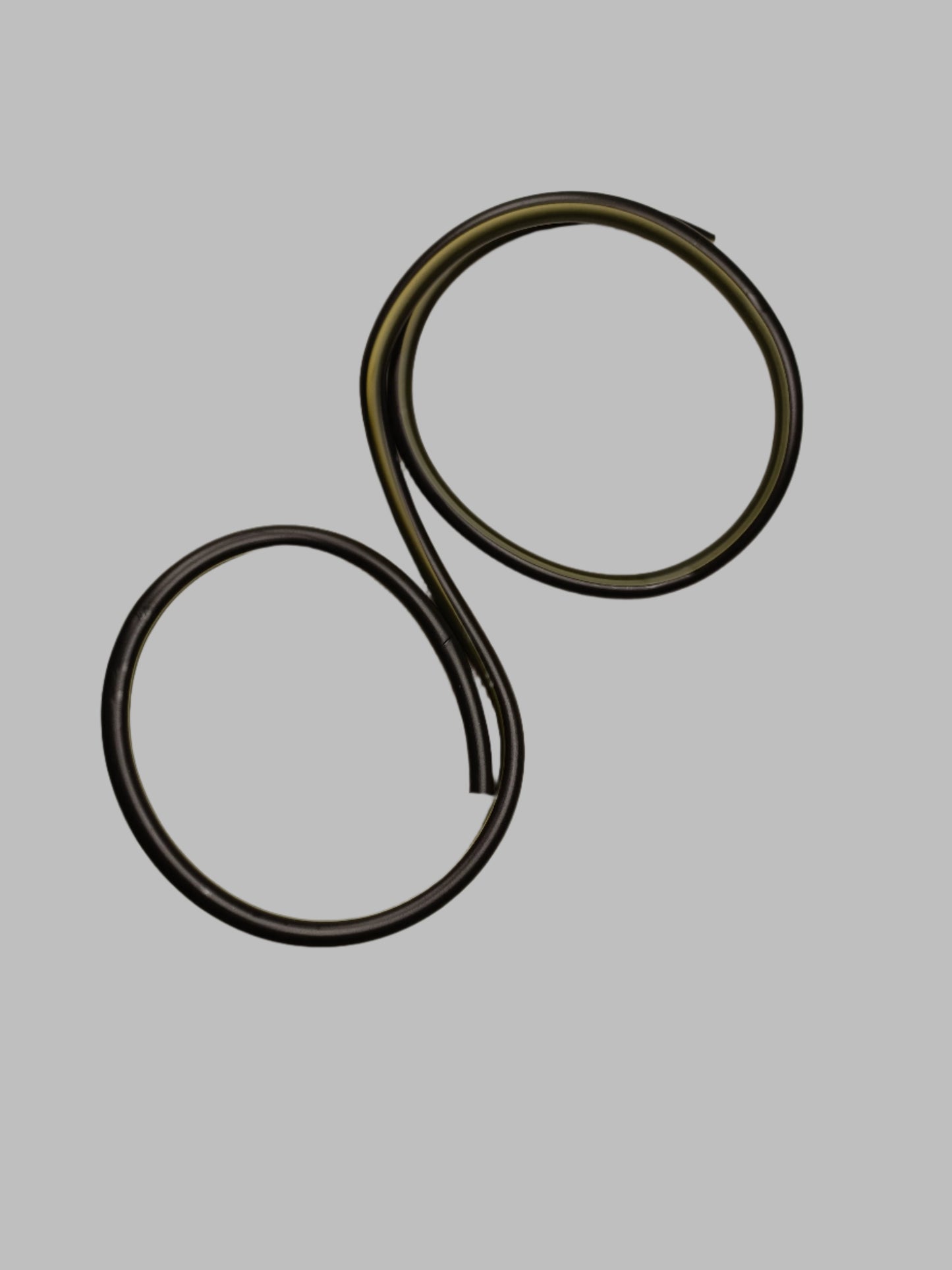 BLACK 1 M Meter 5mm ID Fuel Petrol Line Hose PIT Trail Quad Dirt Bike ATV Buggy - My Store