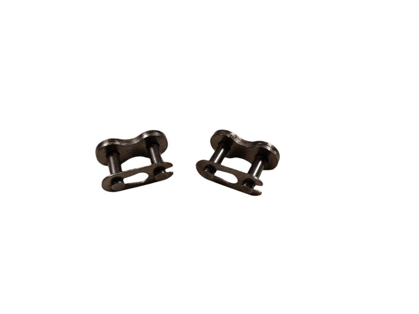 2X 420 Chain Master Joiner Links 90cc 110cc 125cc PIT Quad Dirt Bike ATV Buggy - My Store