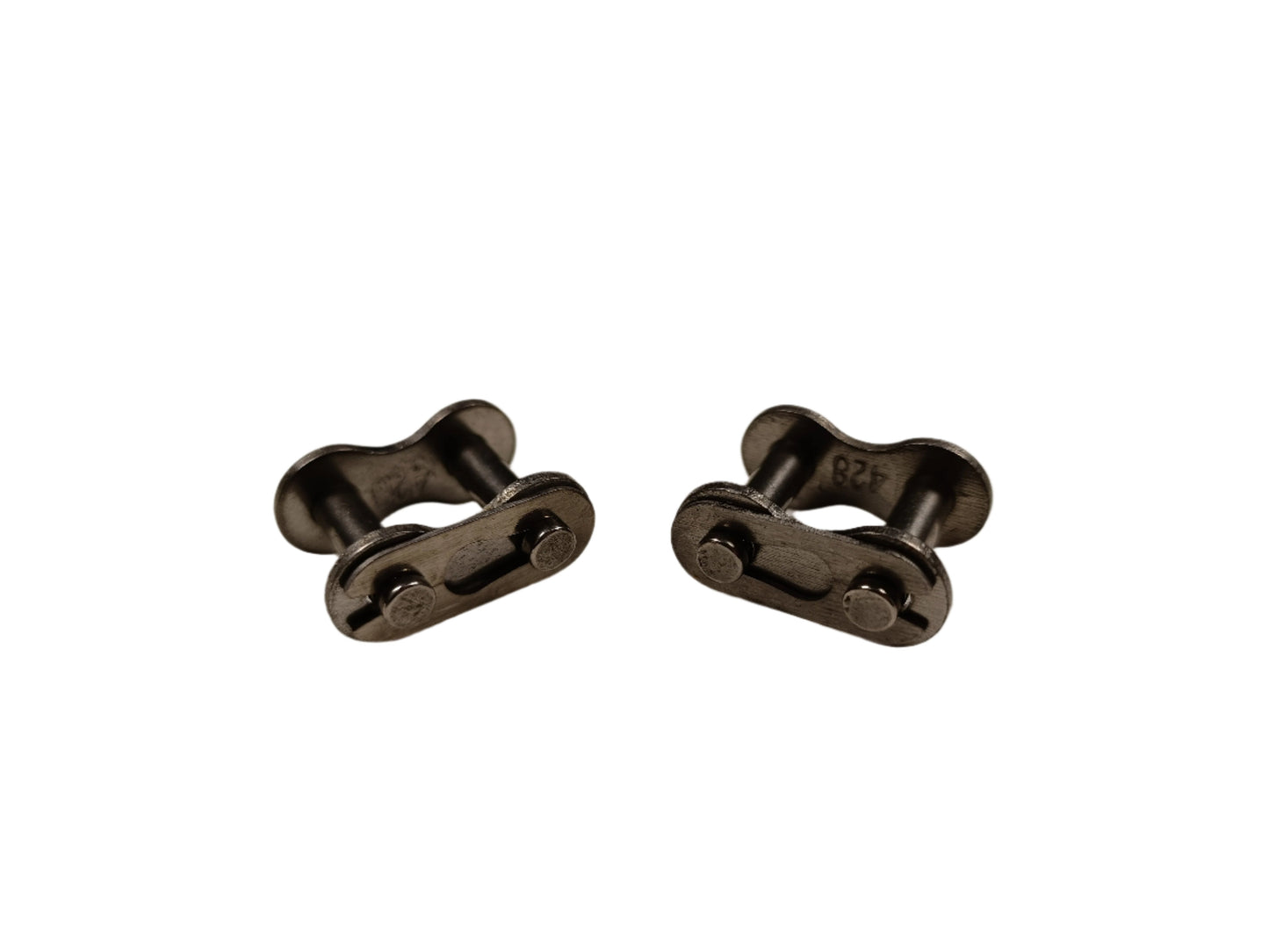 2X 428 Chain Master Joiner Links 125cc 150cc PIT Trail Quad Dirt Bike ATV Buggy - My Store