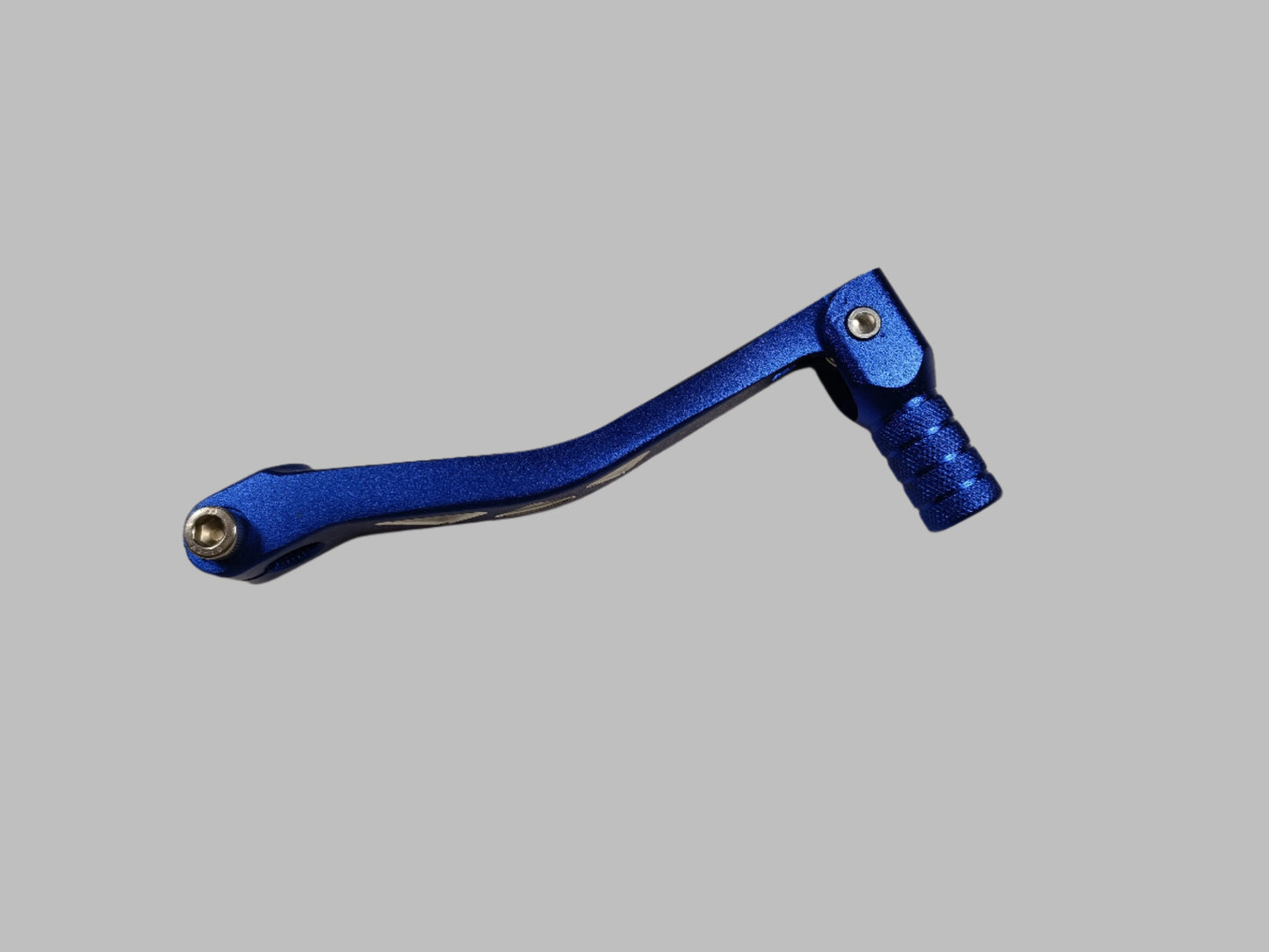 BLUE 11mm CNC Heavy Duty Gear Lever Shifter Handle 110cc 125cc PIT PRO QUAD DIRT BIKE - My Store