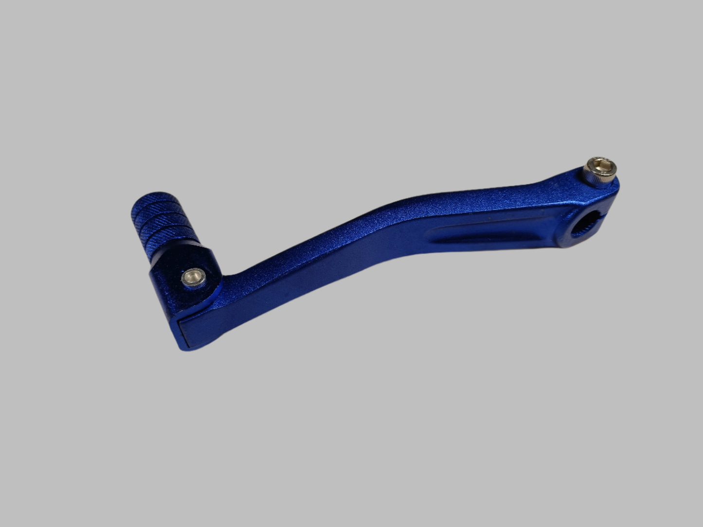 BLUE 11mm CNC Heavy Duty Gear Lever Shifter Handle 110cc 125cc PIT PRO QUAD DIRT BIKE - My Store