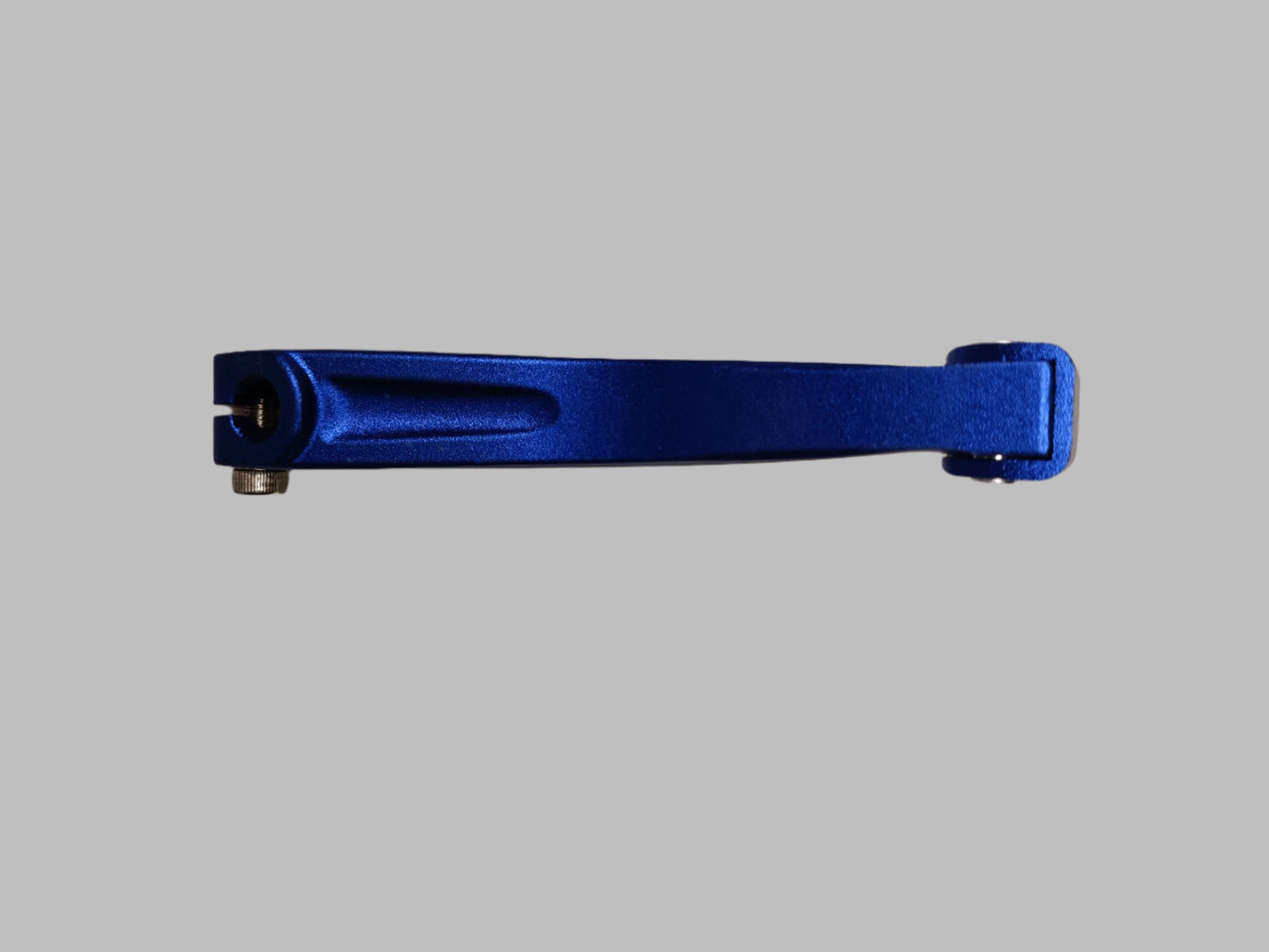 BLUE 11mm CNC Heavy Duty Gear Lever Shifter Handle 110cc 125cc PIT PRO QUAD DIRT BIKE - My Store