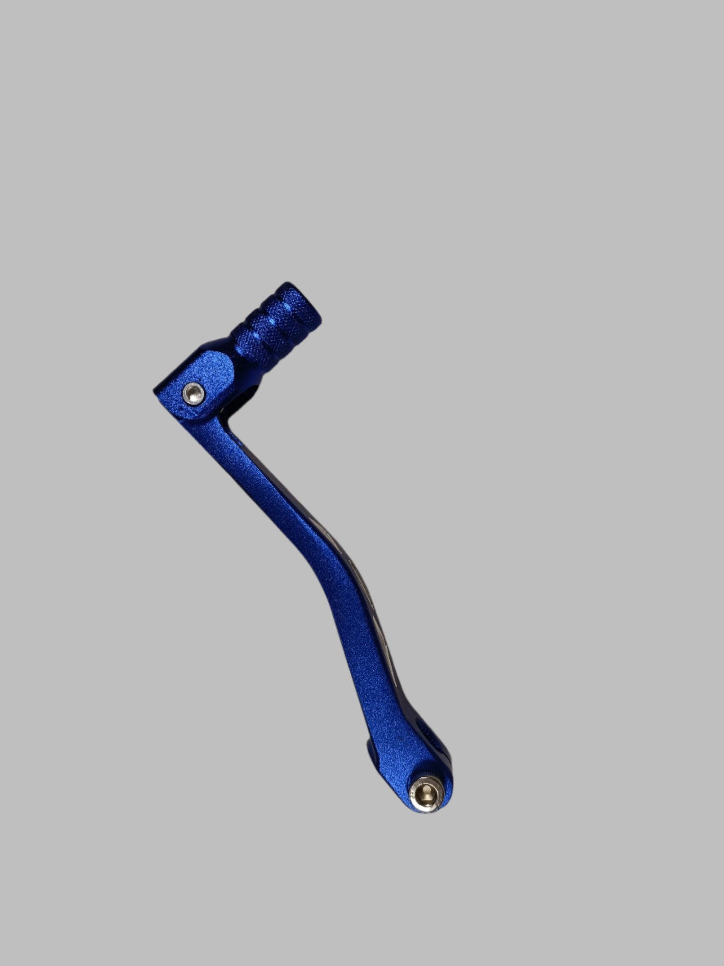 BLUE 11mm CNC Heavy Duty Gear Lever Shifter Handle 110cc 125cc PIT PRO QUAD DIRT BIKE - My Store