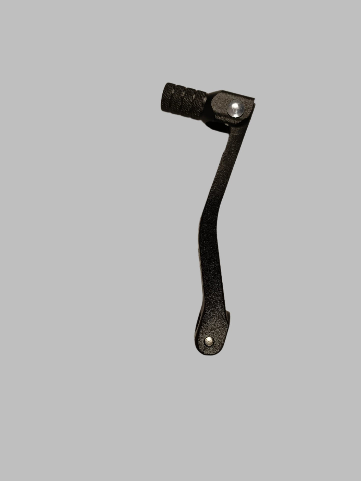 BLACK 11mm CNC Heavy Duty Gear Lever Shifter Handle 110cc 125cc PIT PRO QUAD DIRT BIKE - My Store