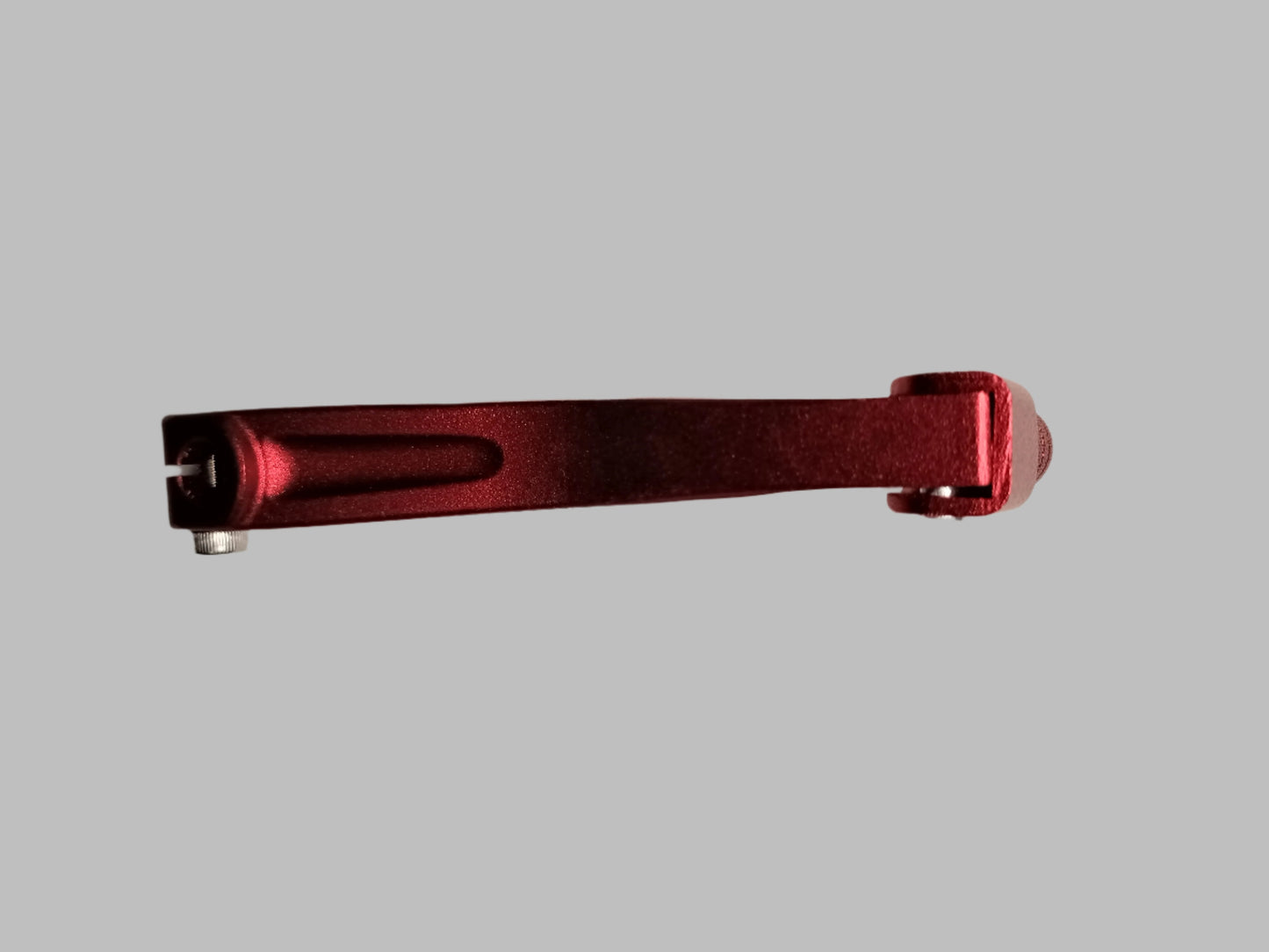 RED 11mm CNC Heavy Duty Gear Lever Shifter Handle 110cc 125cc PIT PRO QUAD DIRT BIKE - My Store